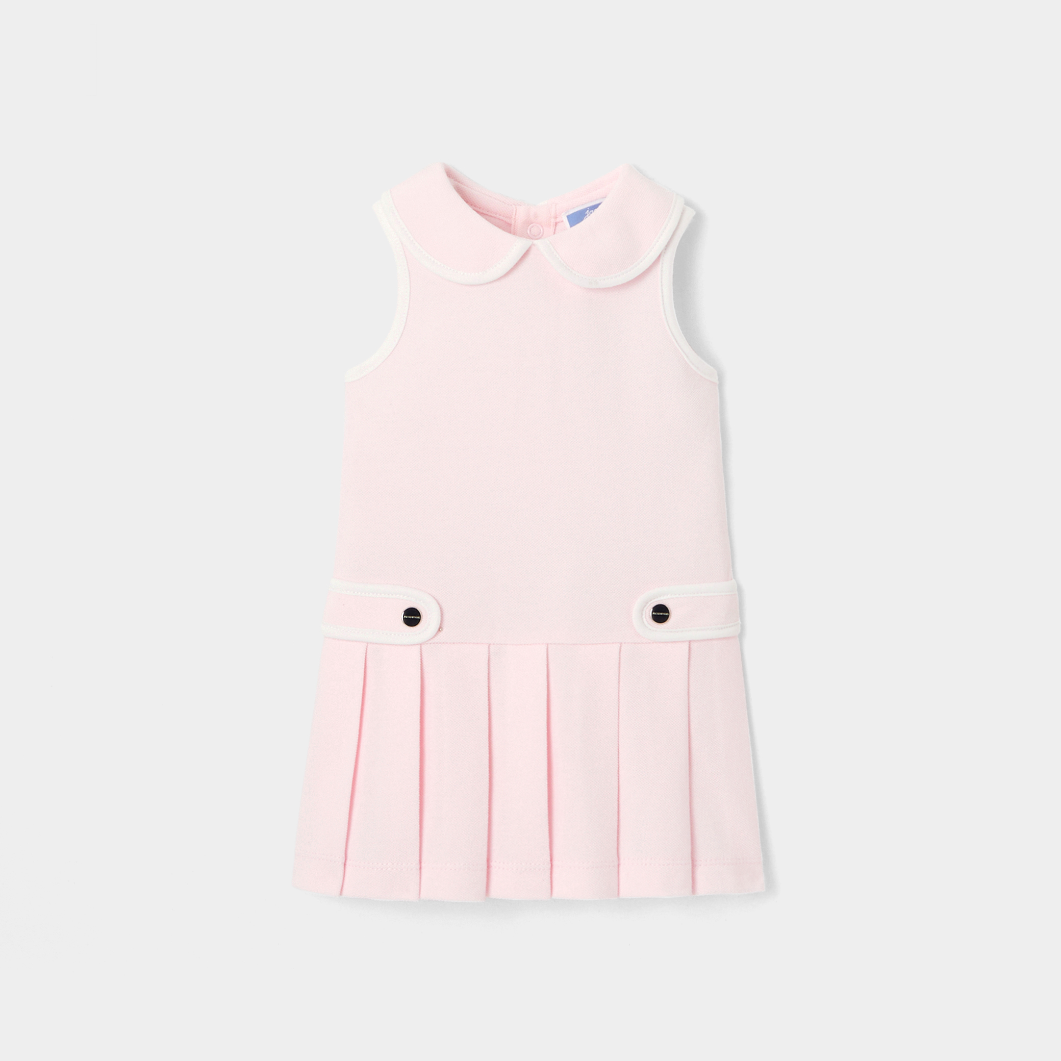 Rochie fără mâneci