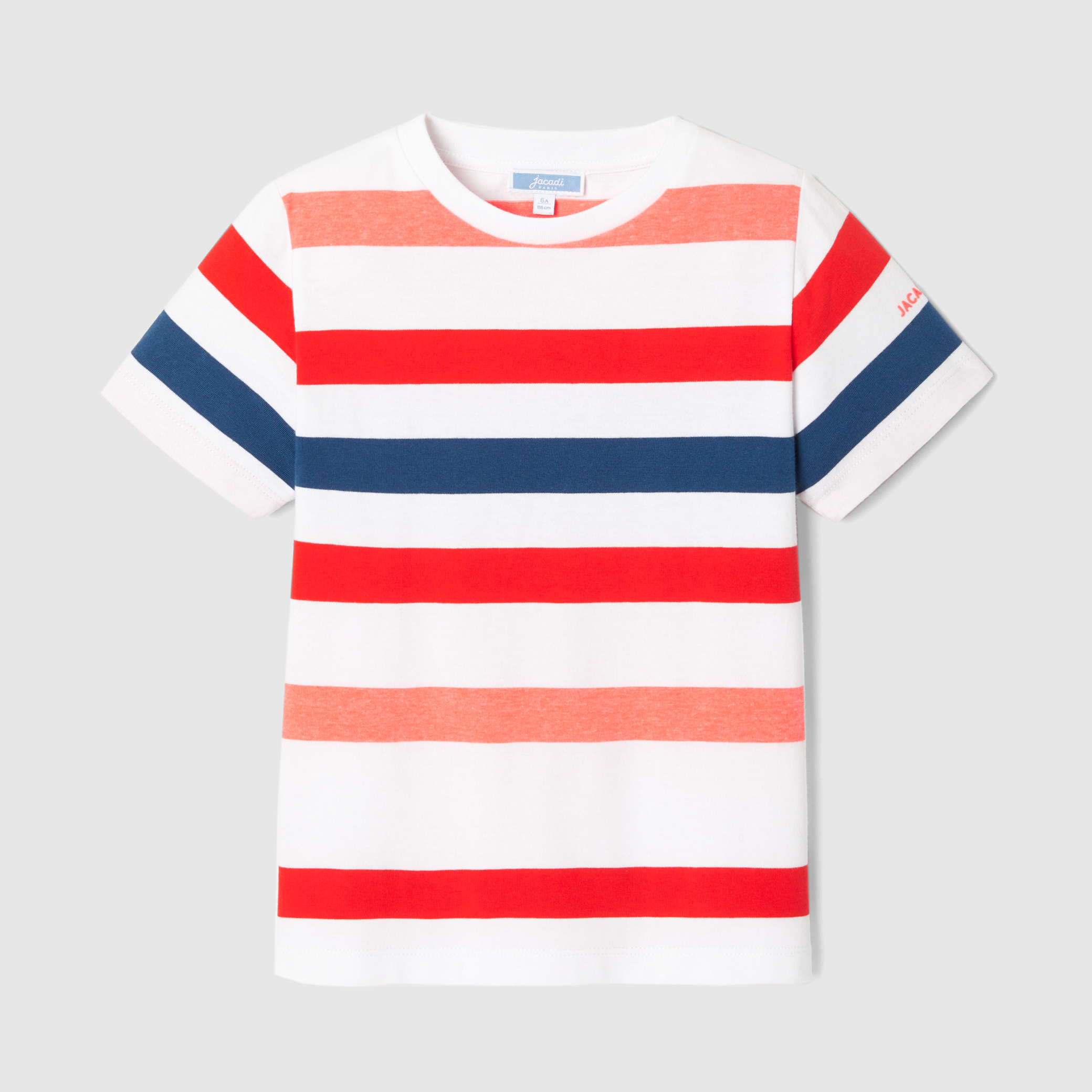 Tricou în dungi