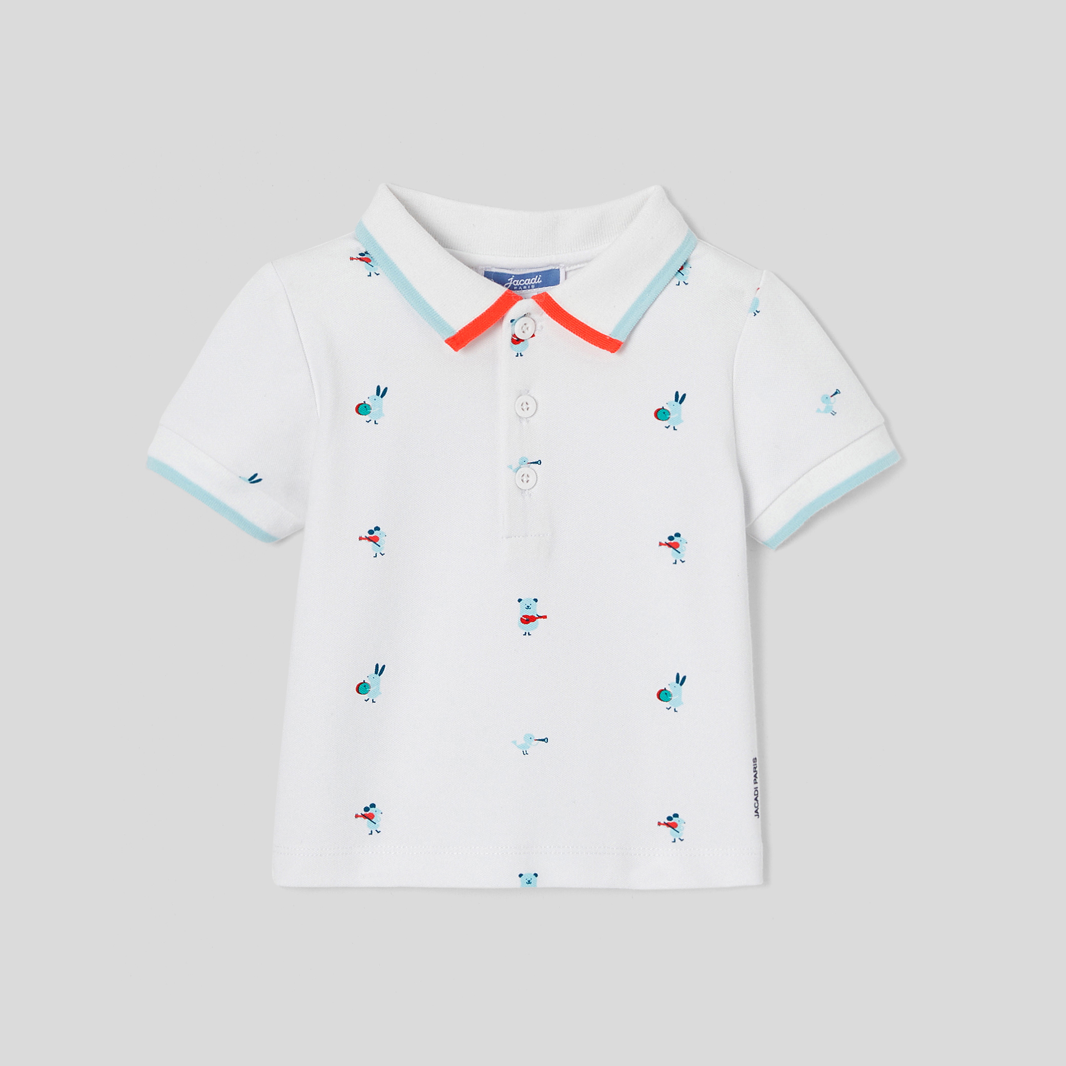 Tricou polo