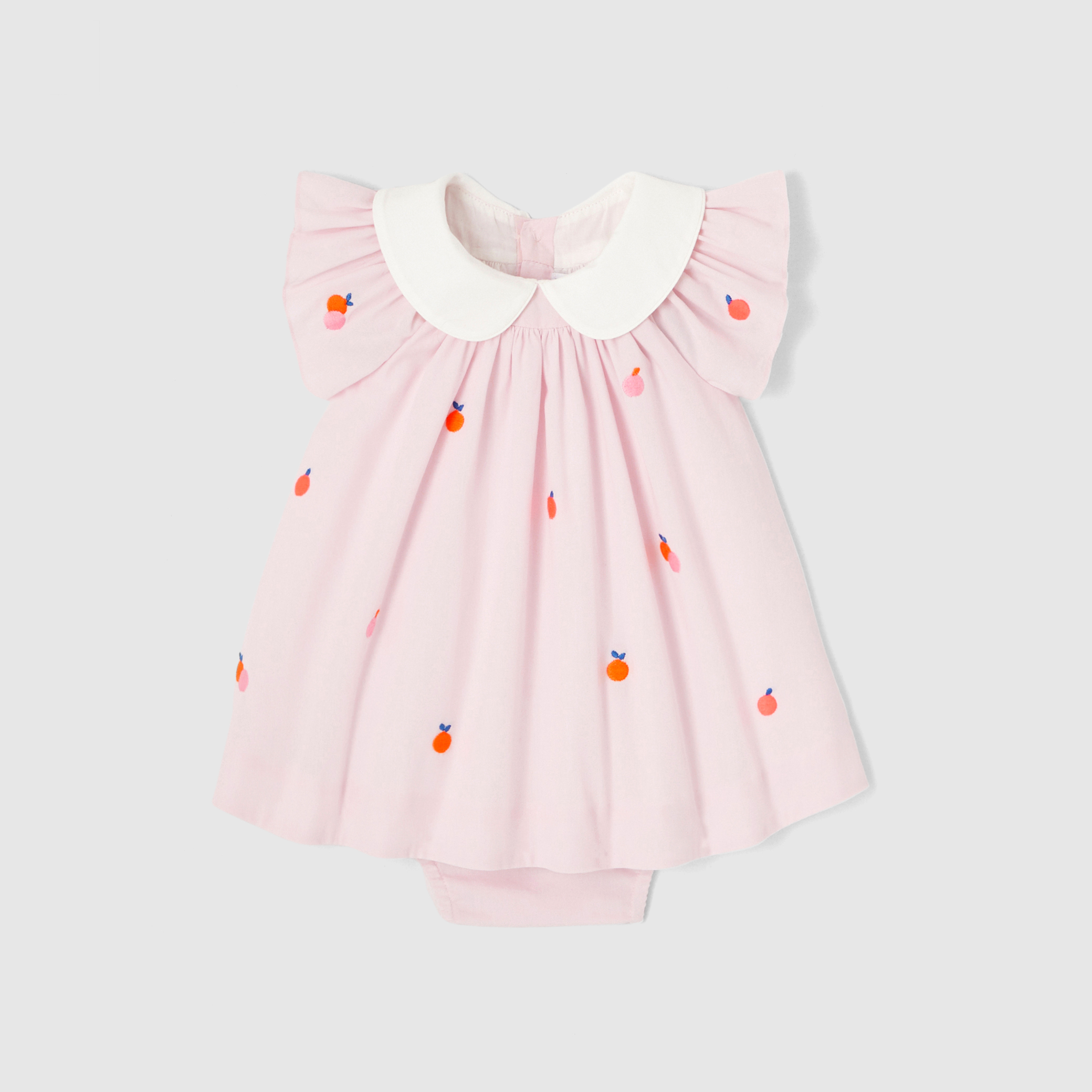 Rochie brodată