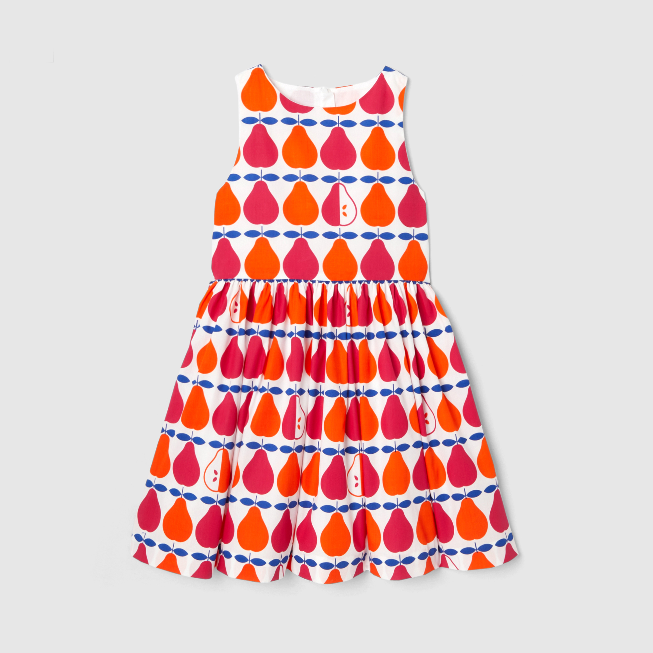 Rochie cu model de pară