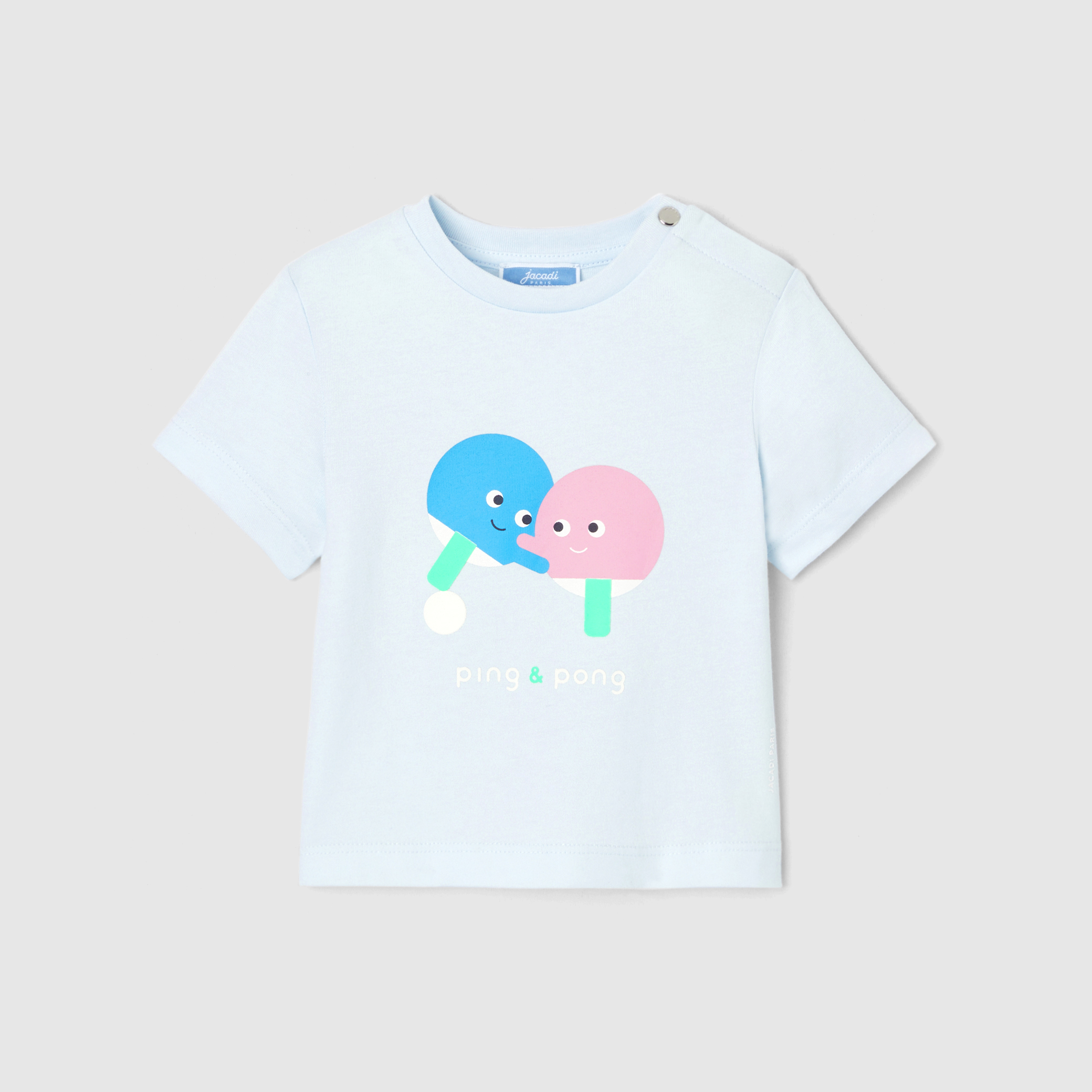Tricou ping-pong