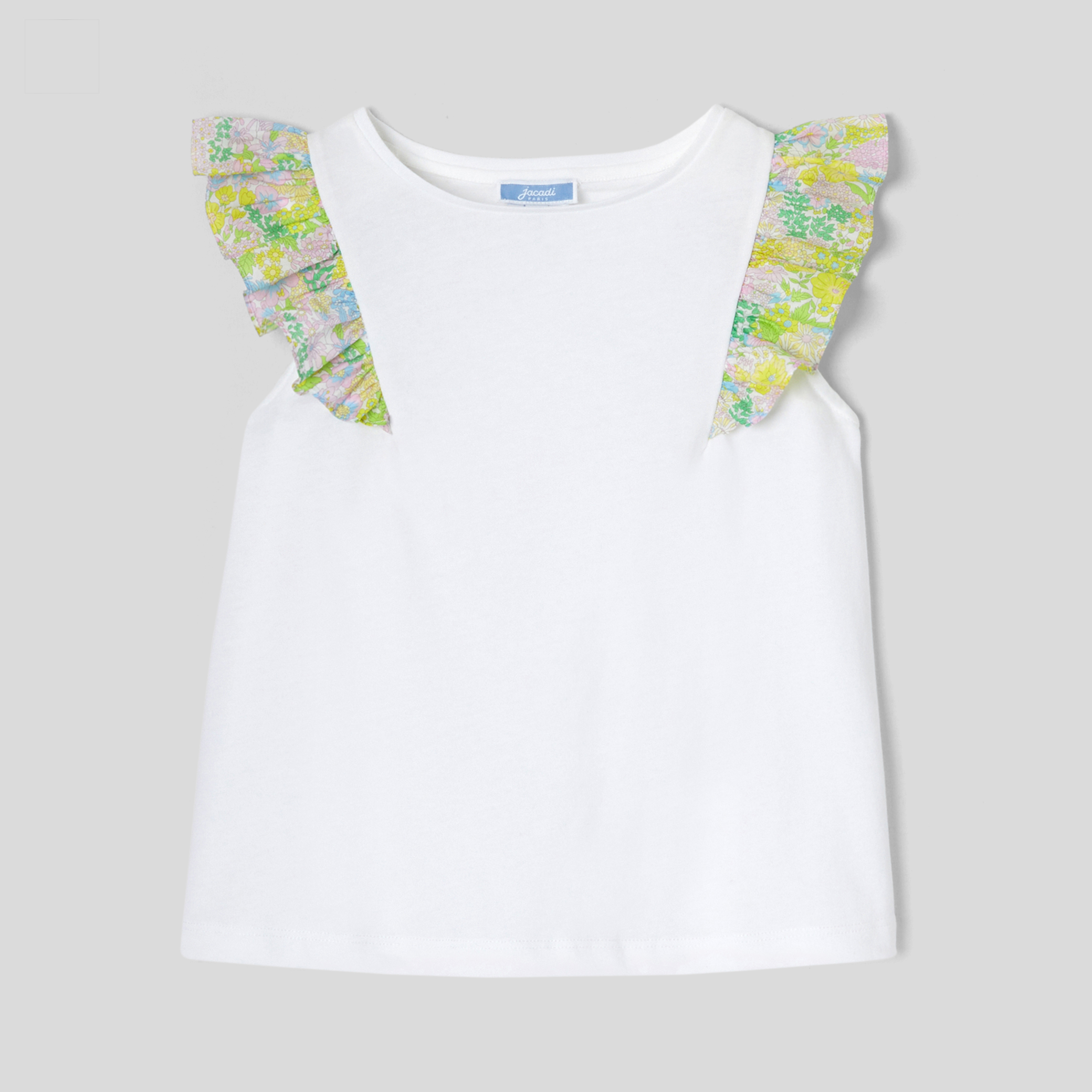 Girl Liberty Sleeve t-shirt