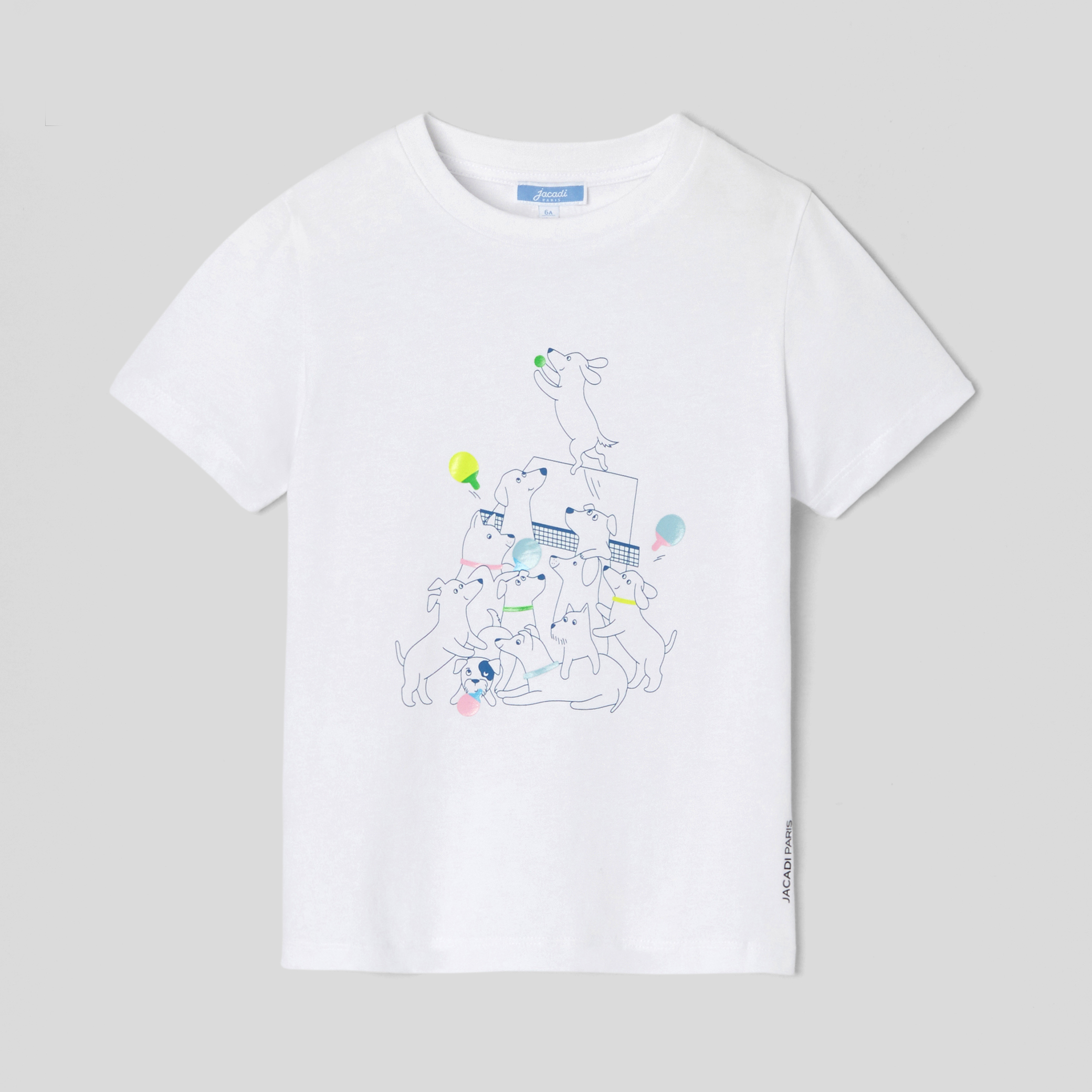 Tricou cu mânecă scurtă