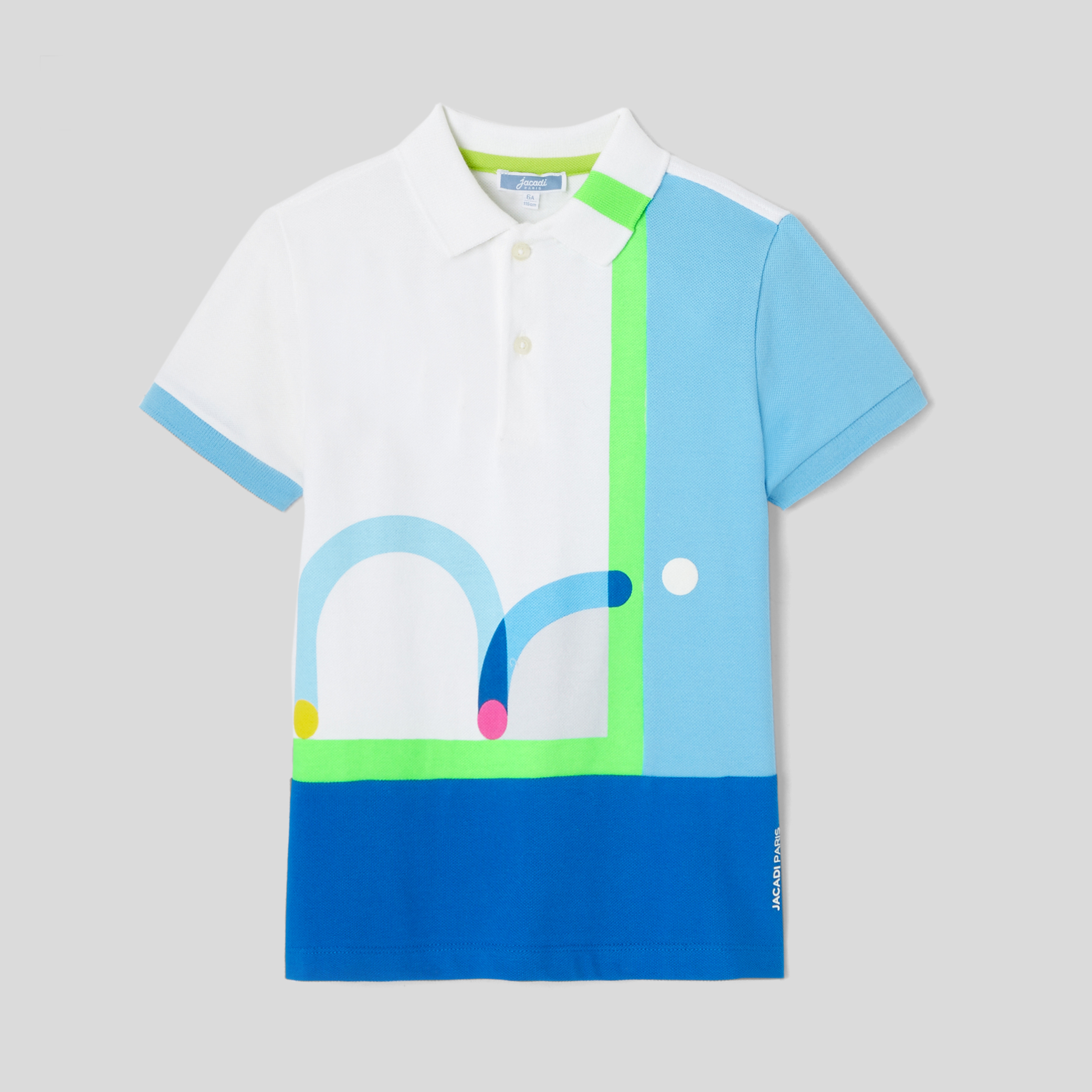 Tricou polo