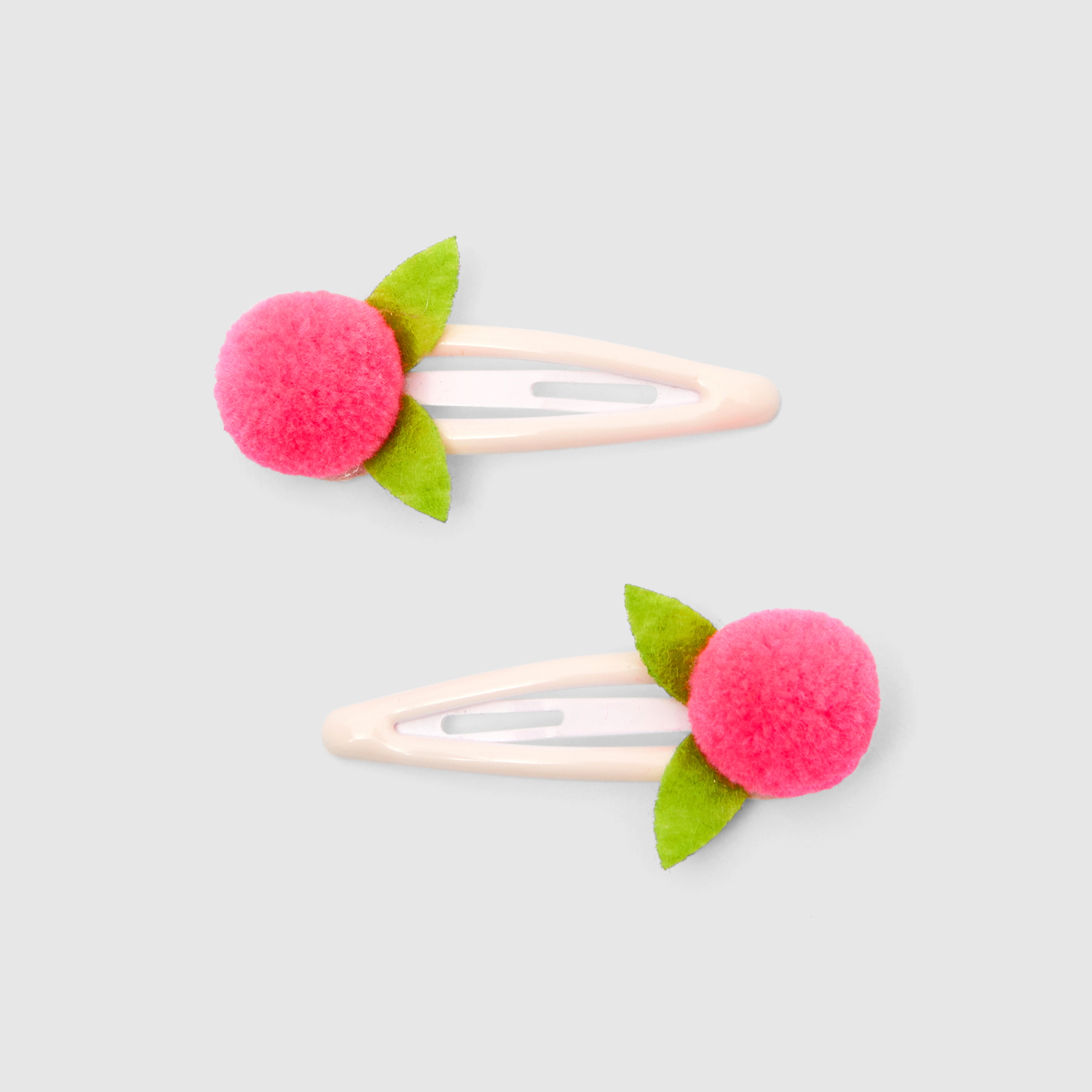 Clame cu pom-pom