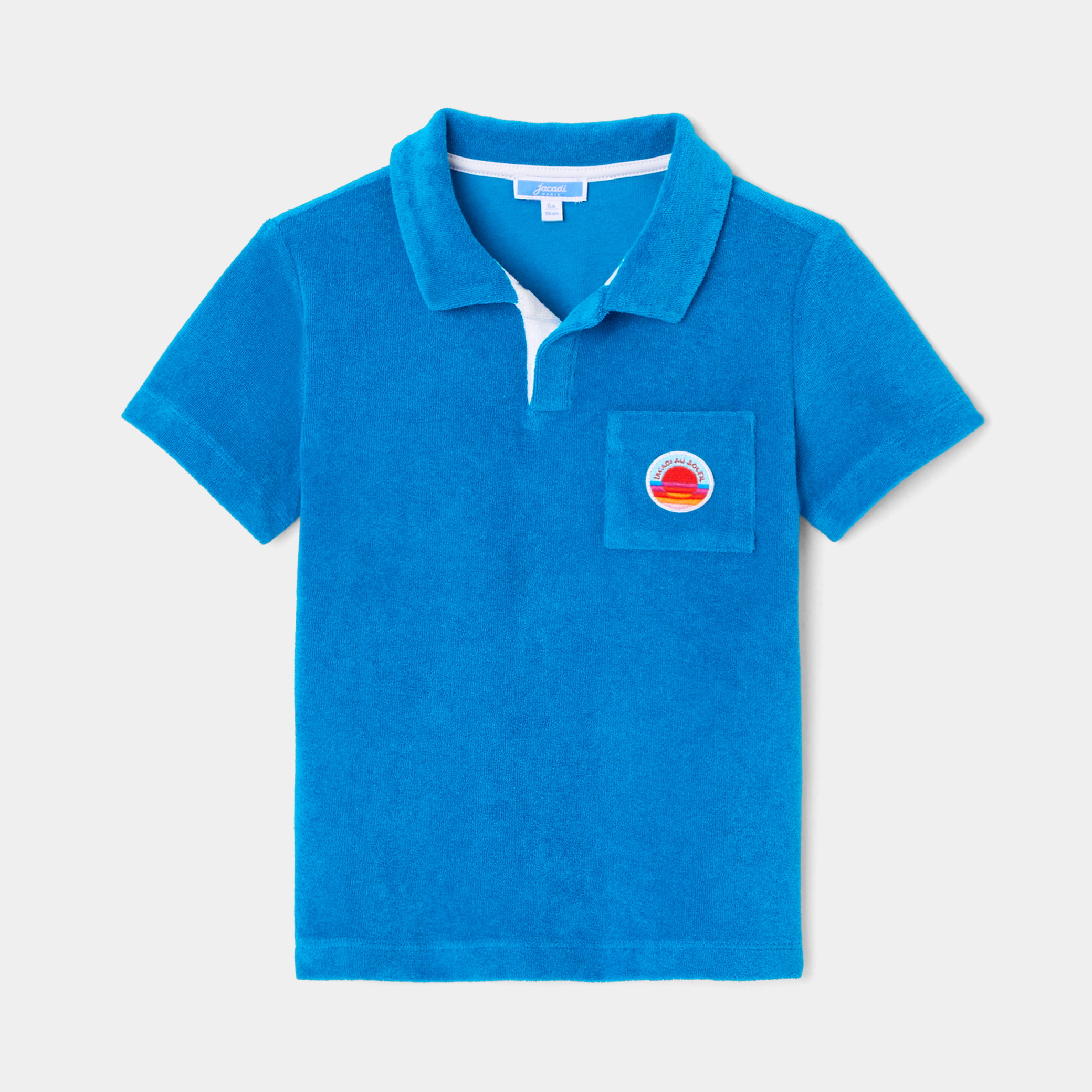 Tricou din metarial terry