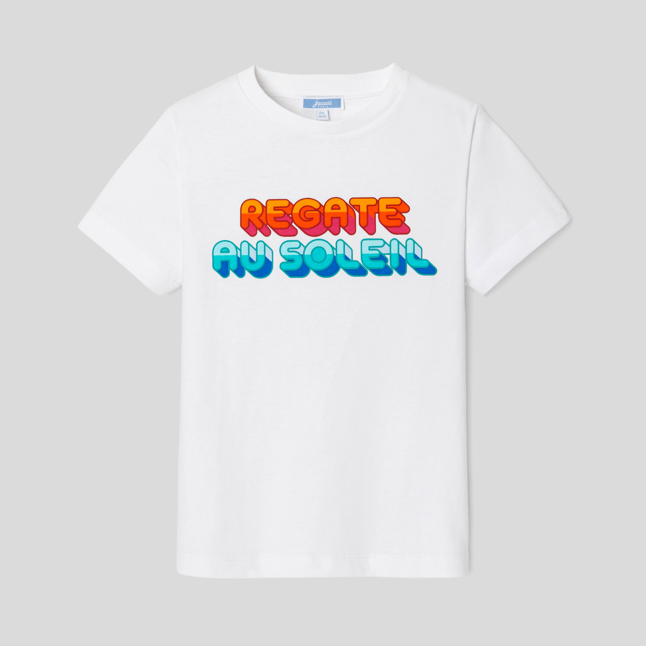 Tricou cu mesaj