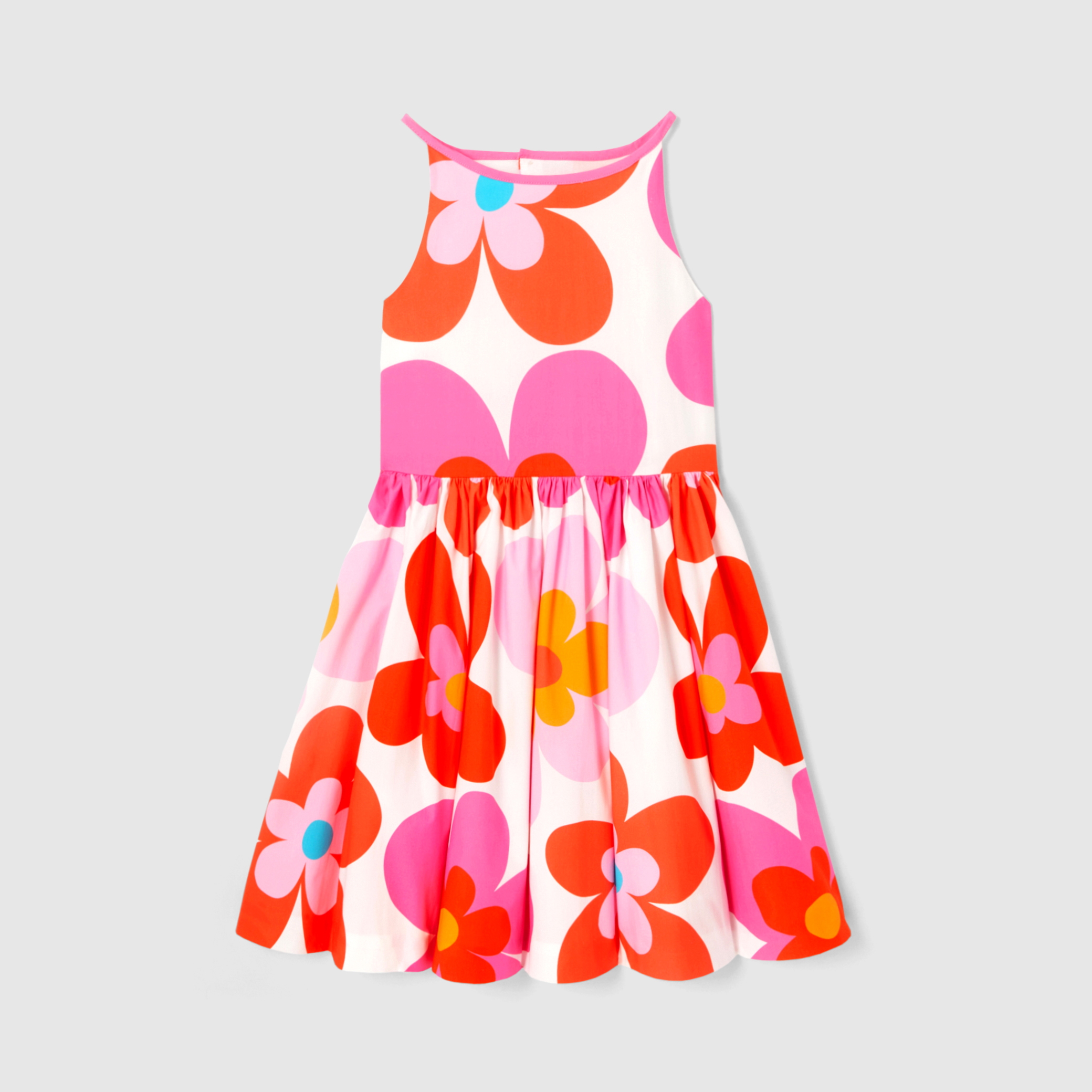 Rochie din poplin