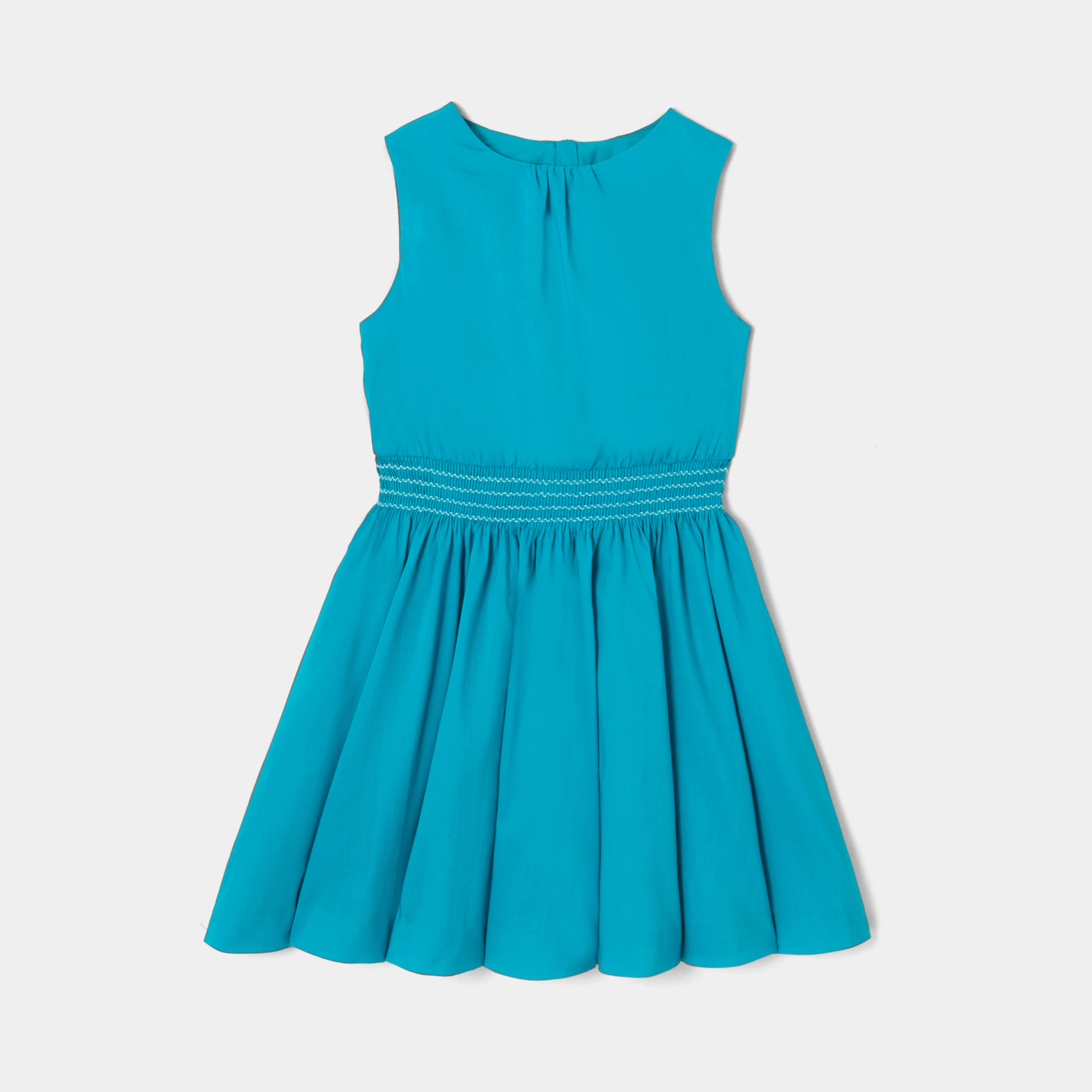 Rochie din poplin 
