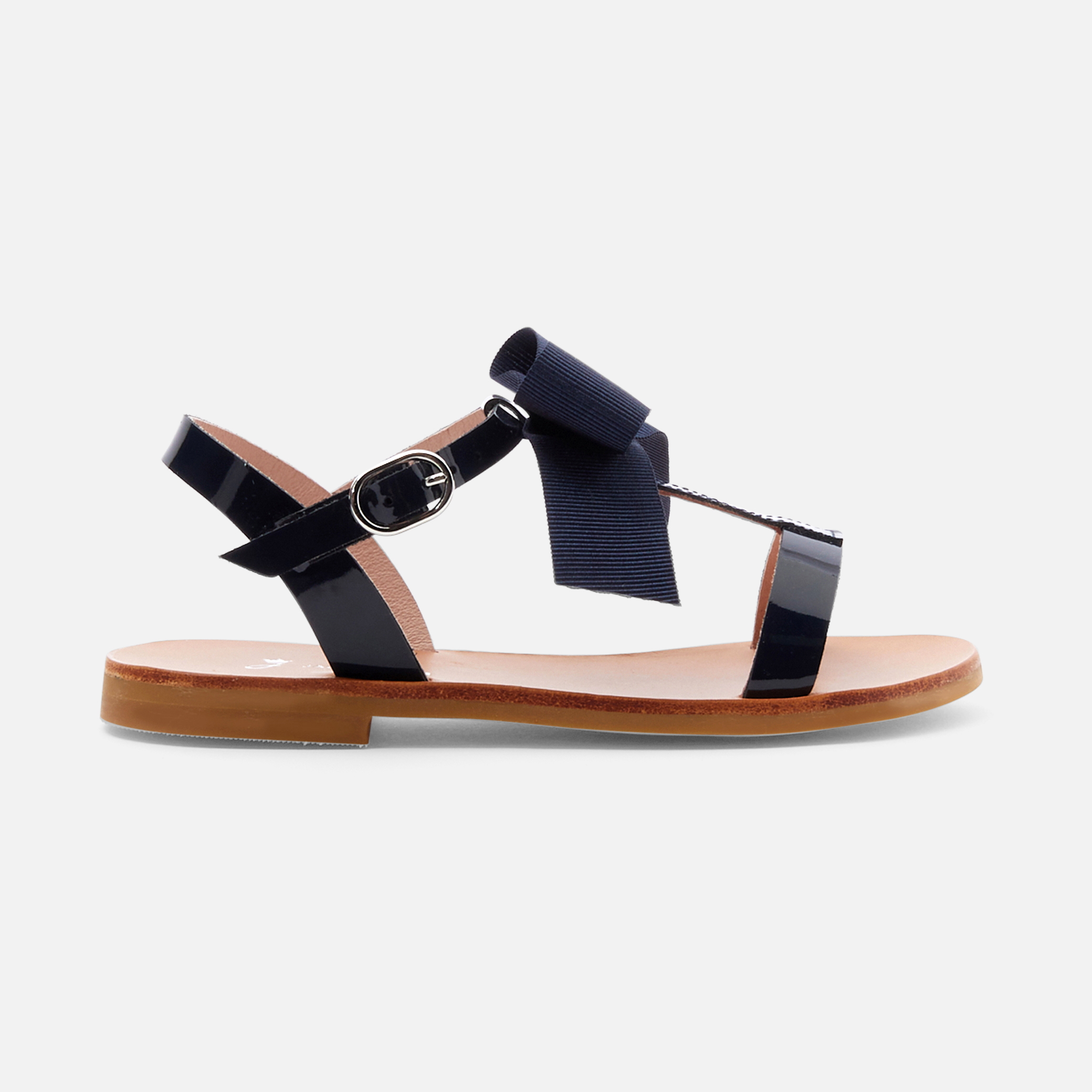 Sandale din piele