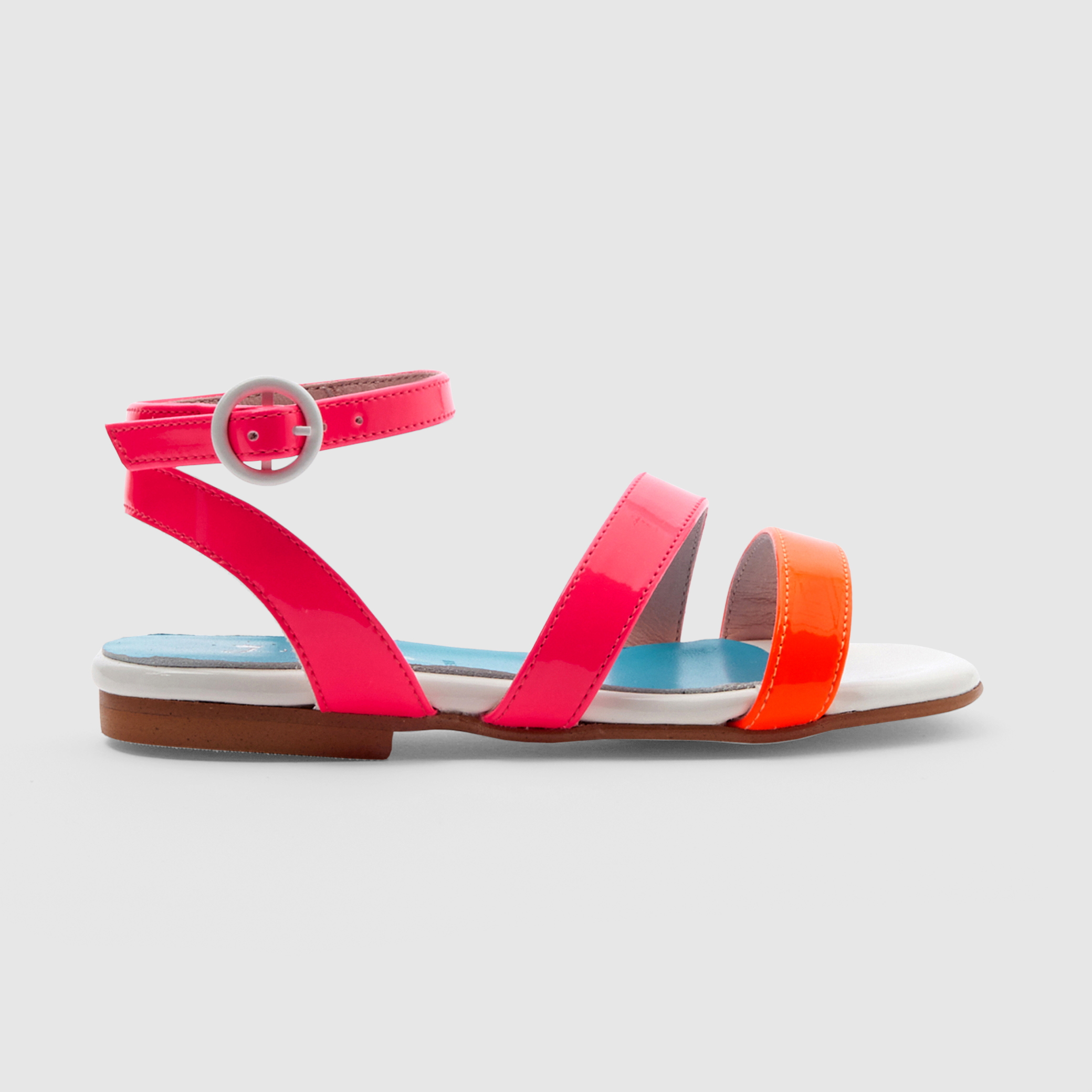 Sandale din piele