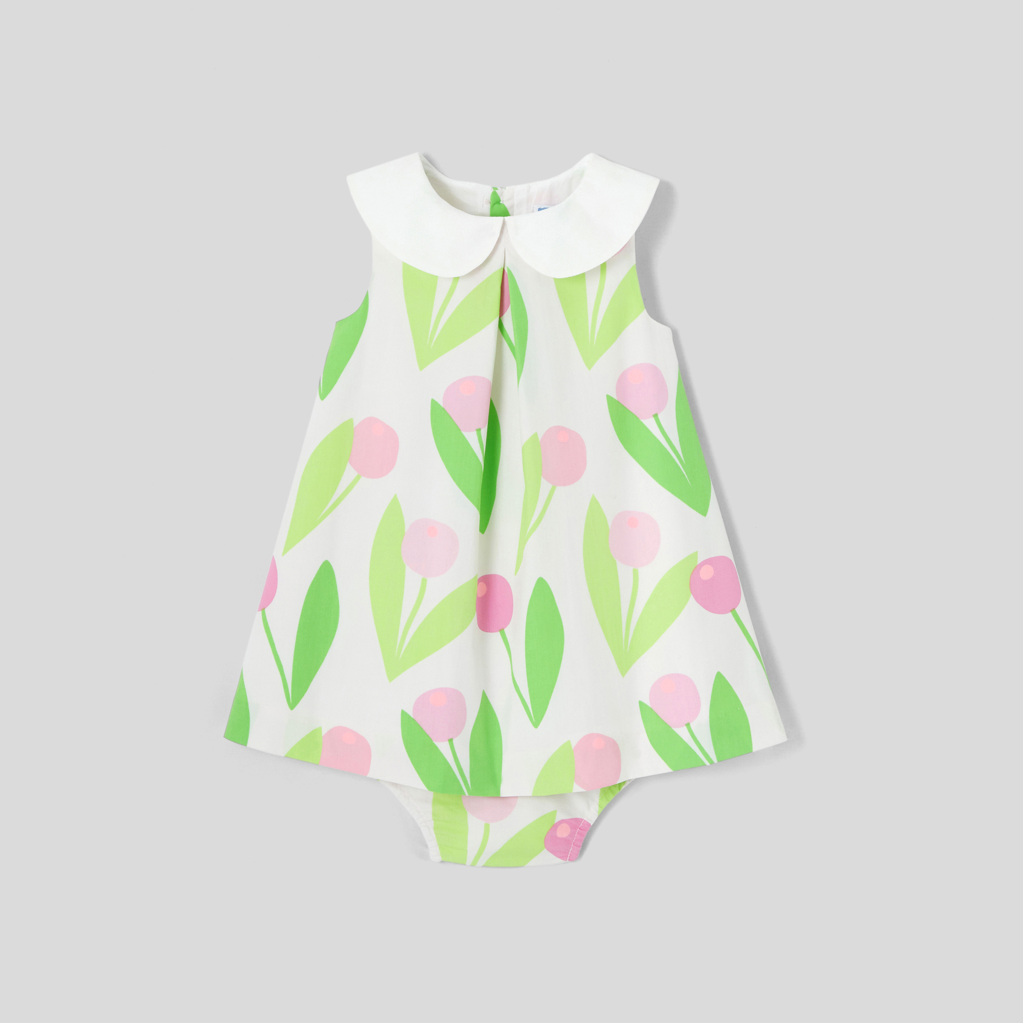 Rochie cu lalele