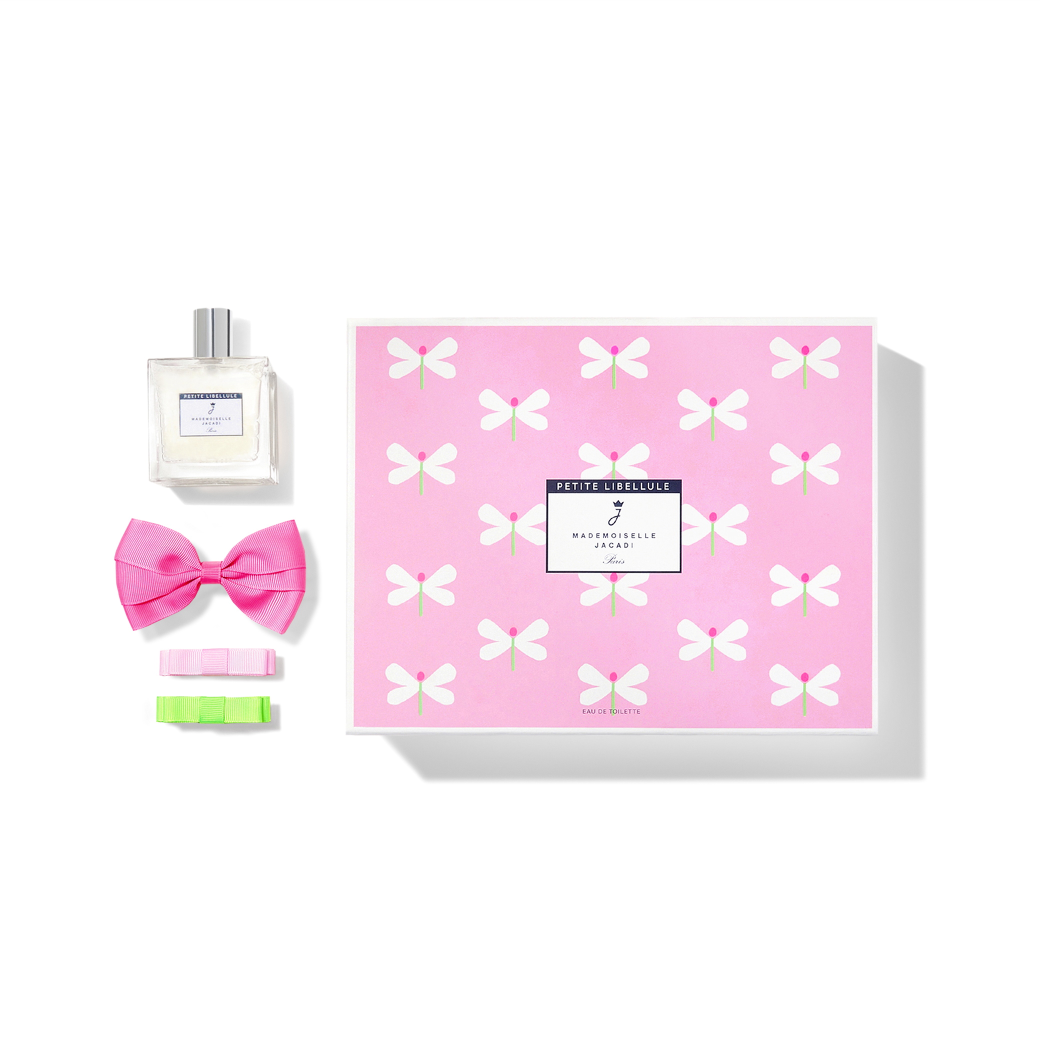 COFFRET MLLE PETITE LIBELLULE 100 ML
