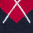 NAVY/RED