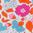 ORANGE/MULTICOLOUR