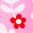 PINK/MULTICOLOUR