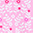 PINK/WHITE