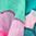 PINK/MULTICOLOUR
