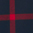 NAVY/RED