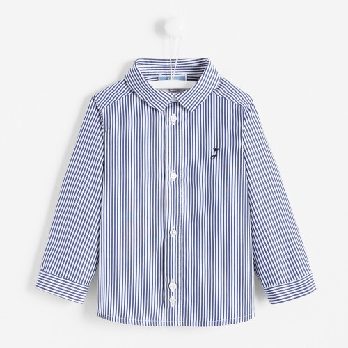 Tricou în dungi