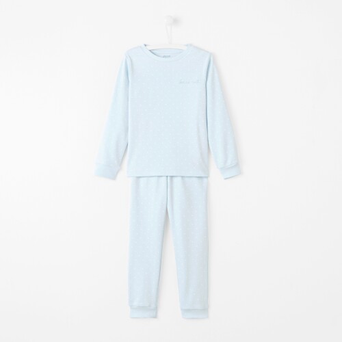 Boy printed pajamas