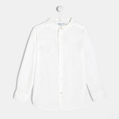 Boy linen shirt