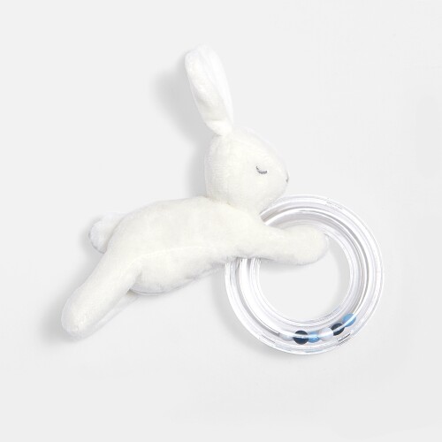 Rabbit rattle