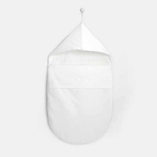 Sac de dormit cu gluga 0-3M