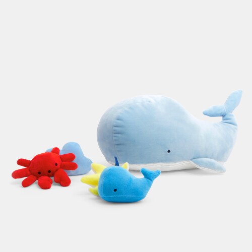 Activity plush toy