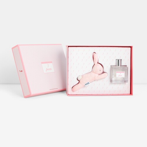 Baby Girl 100ml fragrance gift set