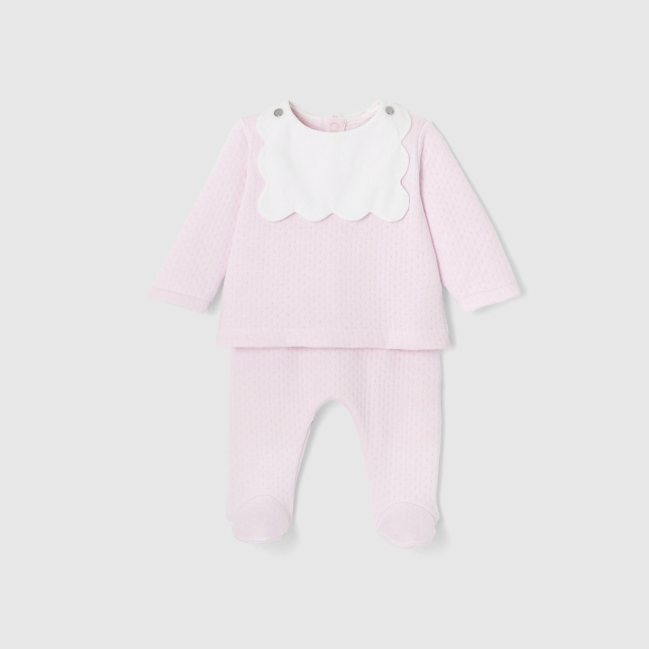 Baby girl pants set