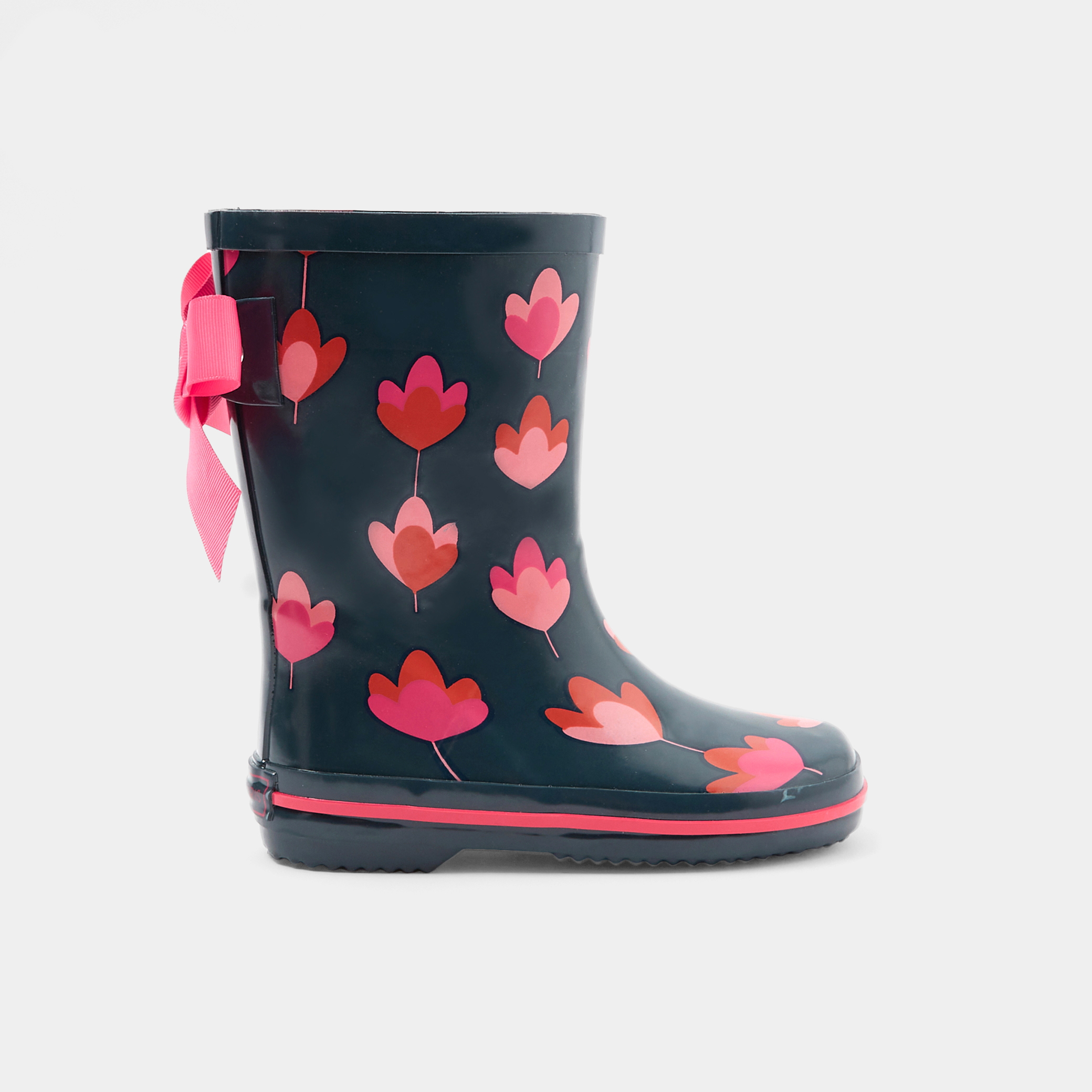 Girl rain boots