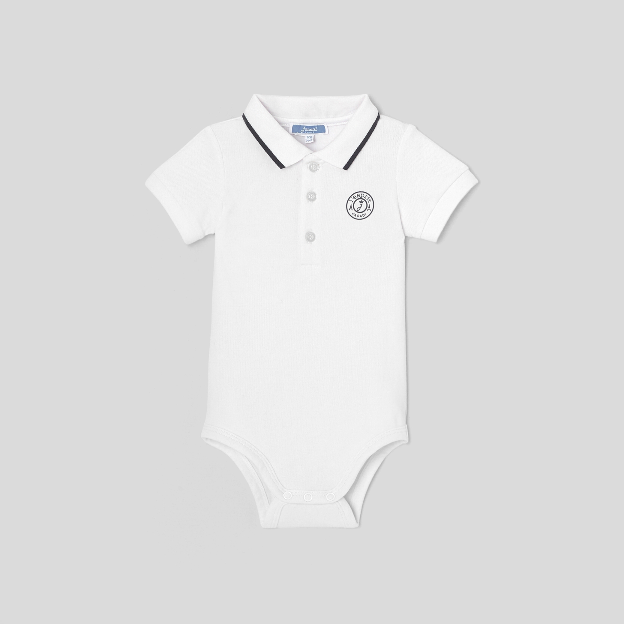 Body cu guler polo