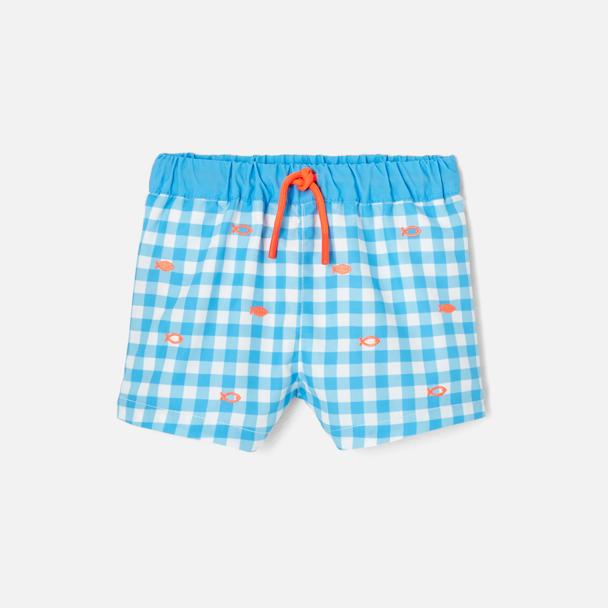 Toddler boy swim shorts