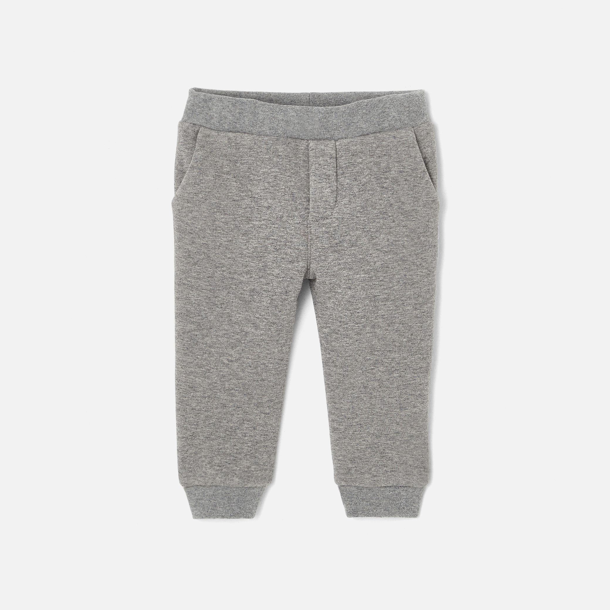 Baby boy fleece sweatpants