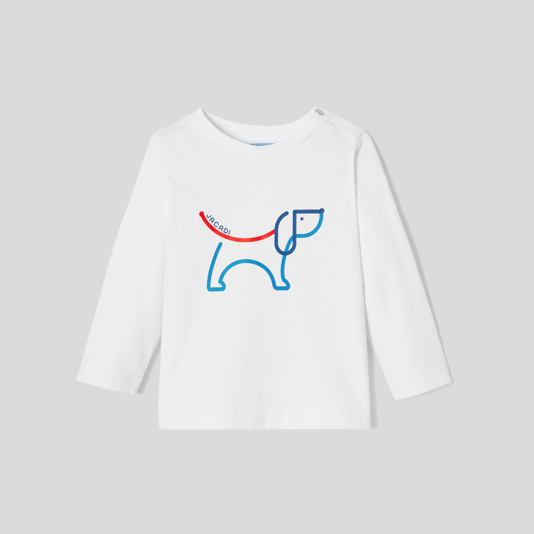 Baby boy long sleeve T-shirt