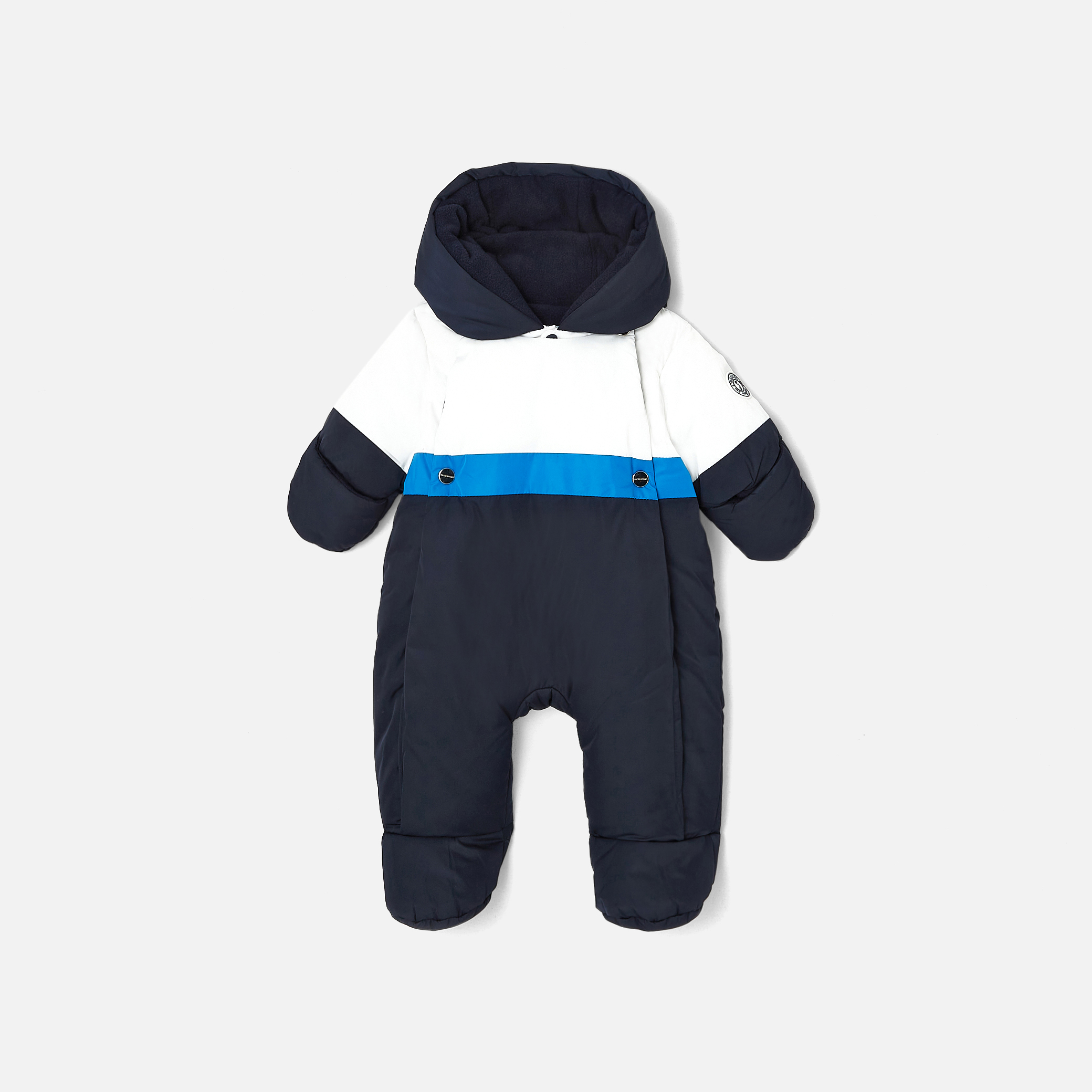 Baby boy snowsuit