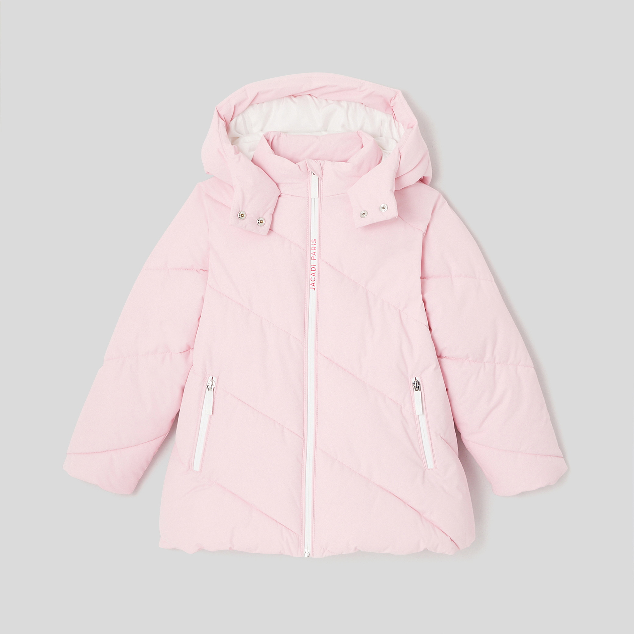 Girl water-repellent down jacket