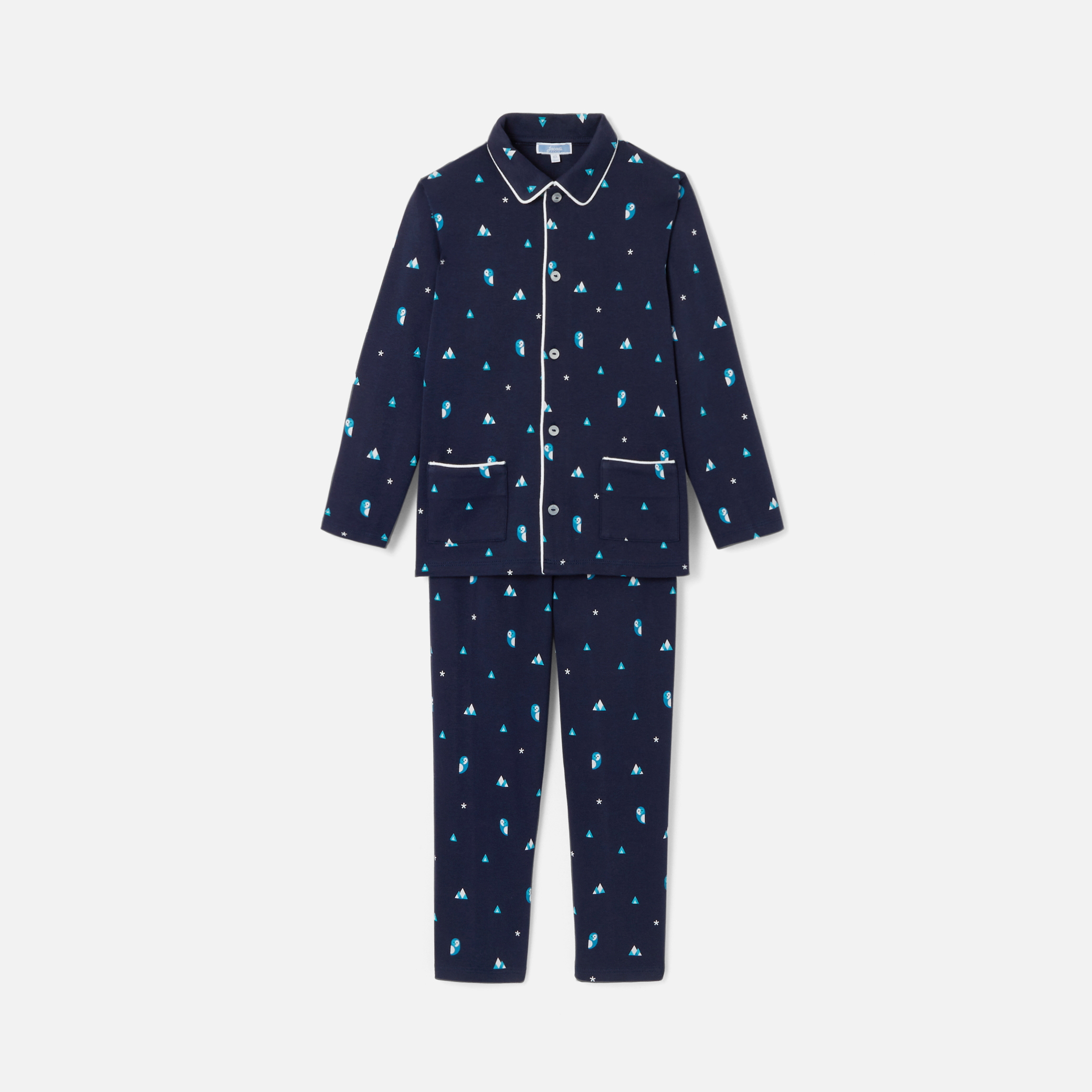 Boy Christmas pajamas