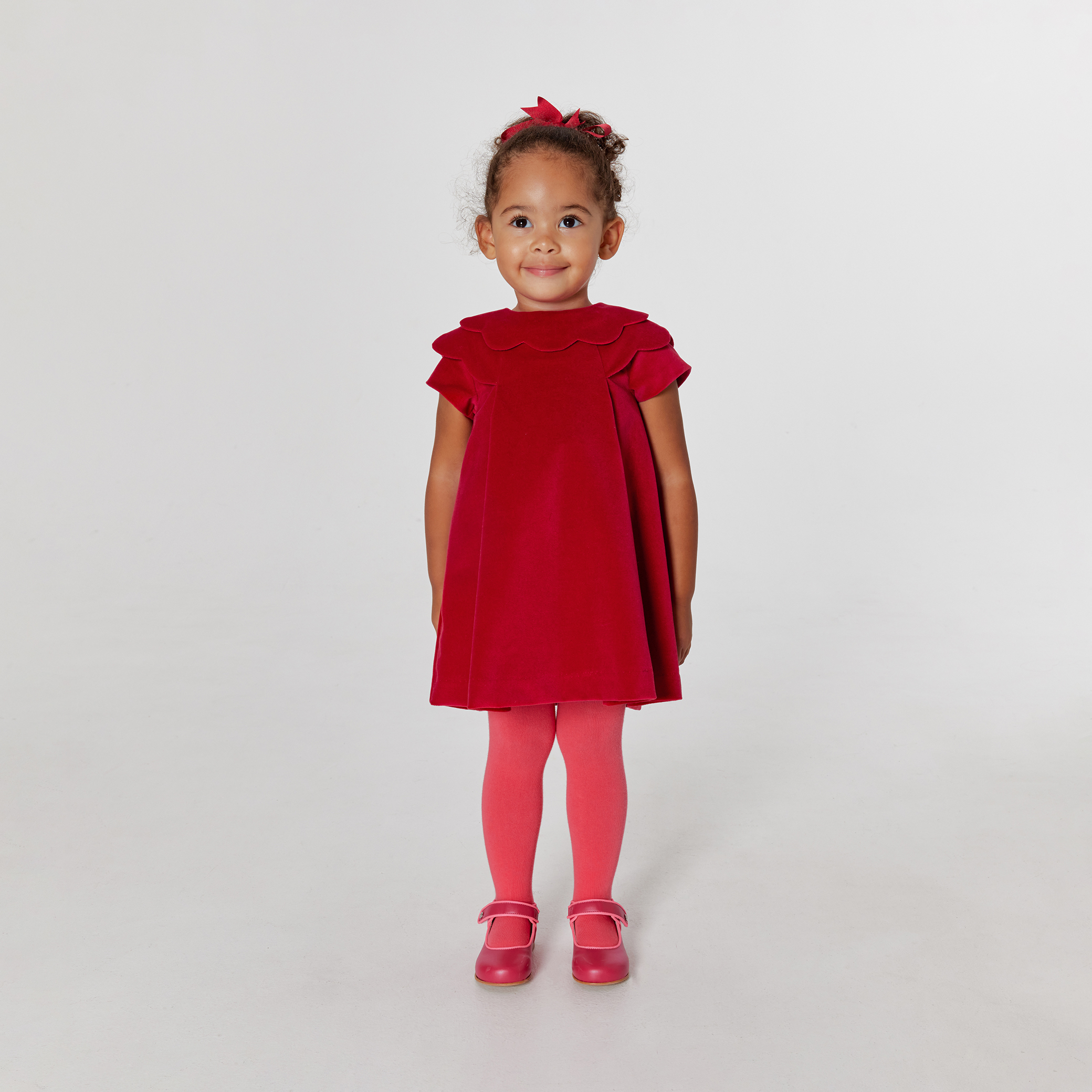 Baby girl Holiday dress