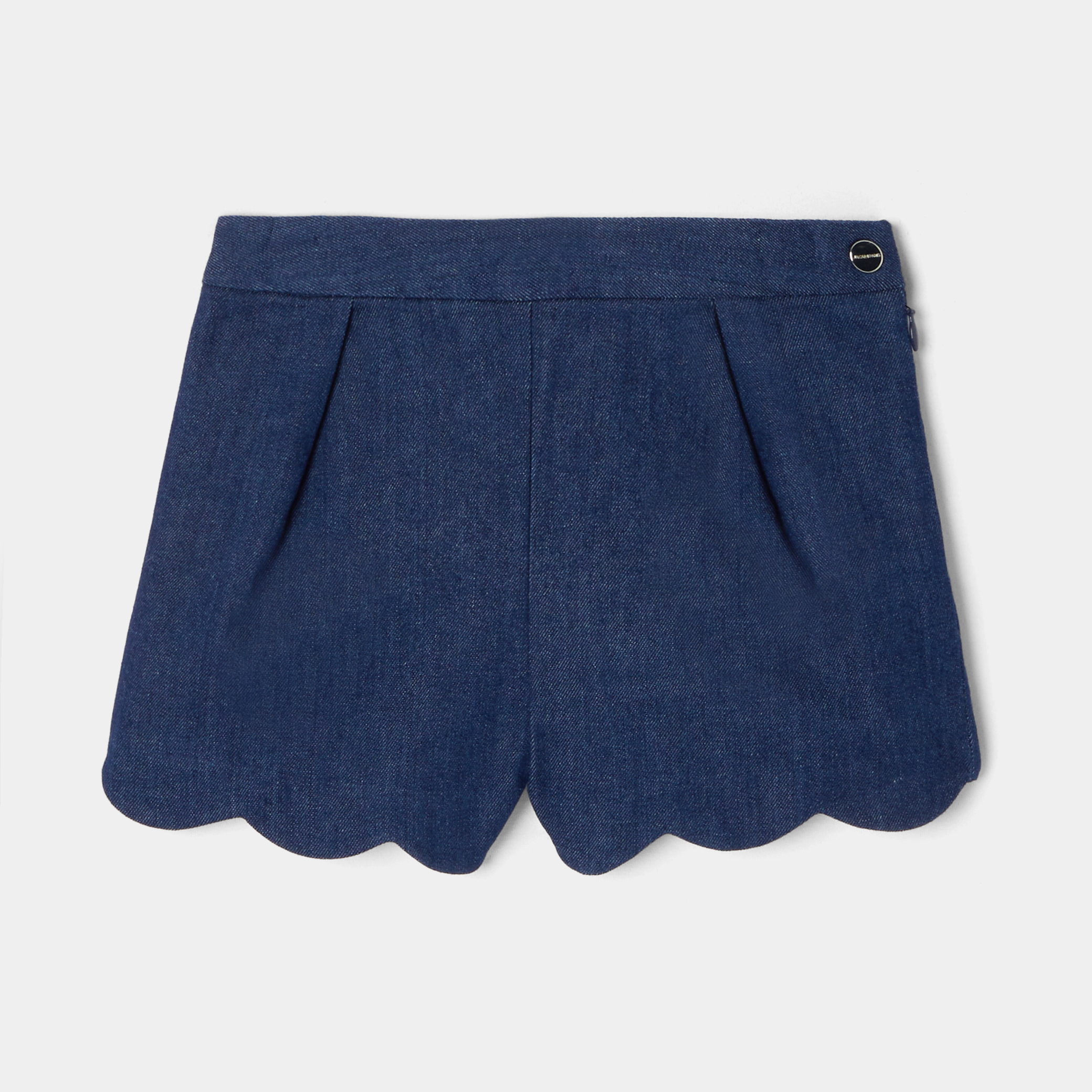 Pantaloni scurți din denim