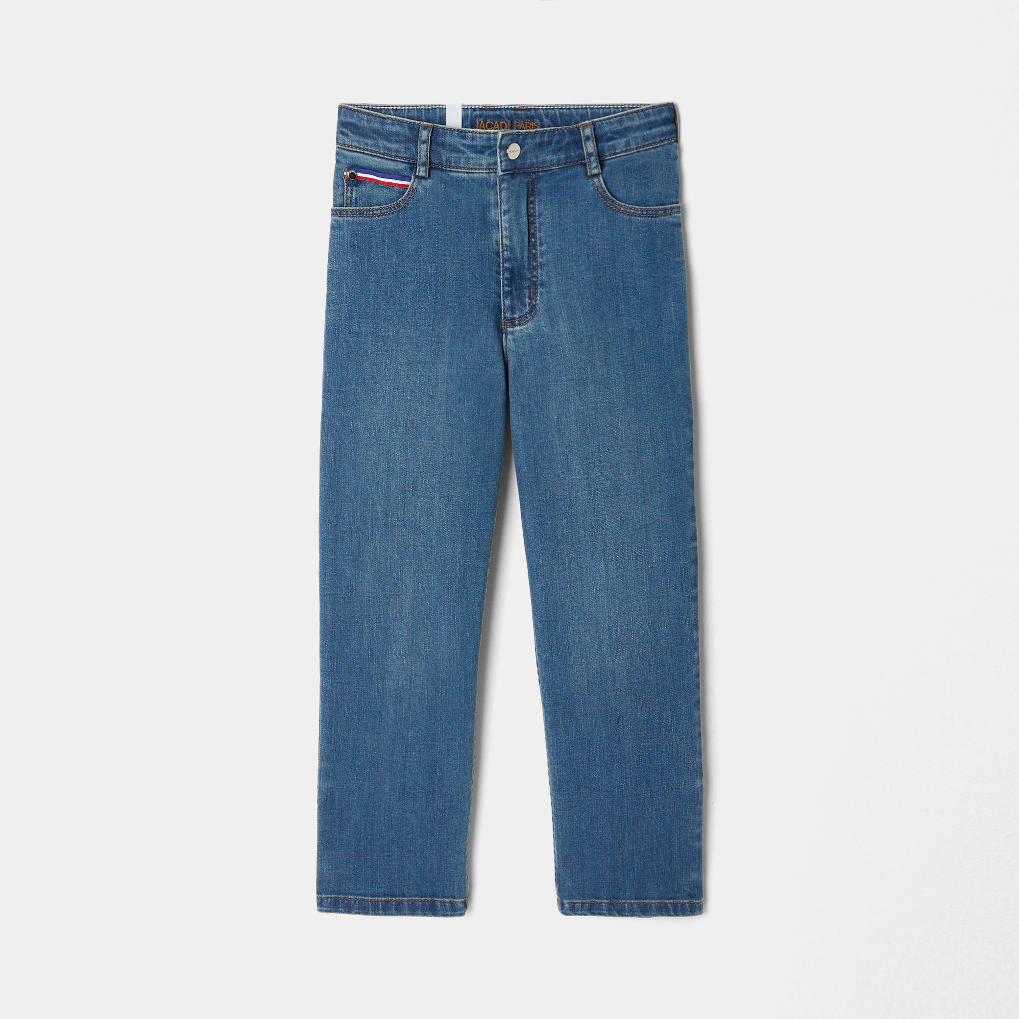 Jeans drepți