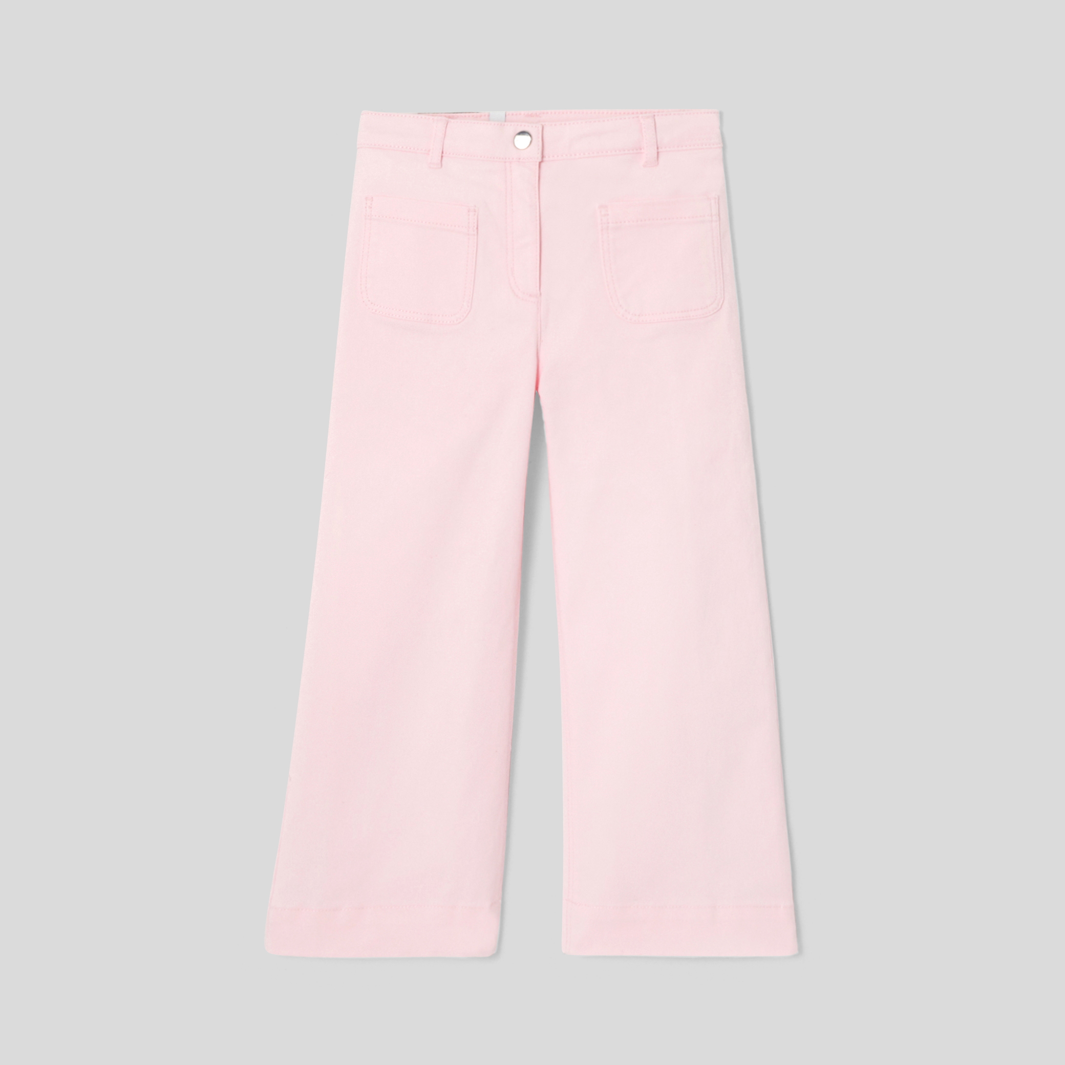 Pantaloni largi