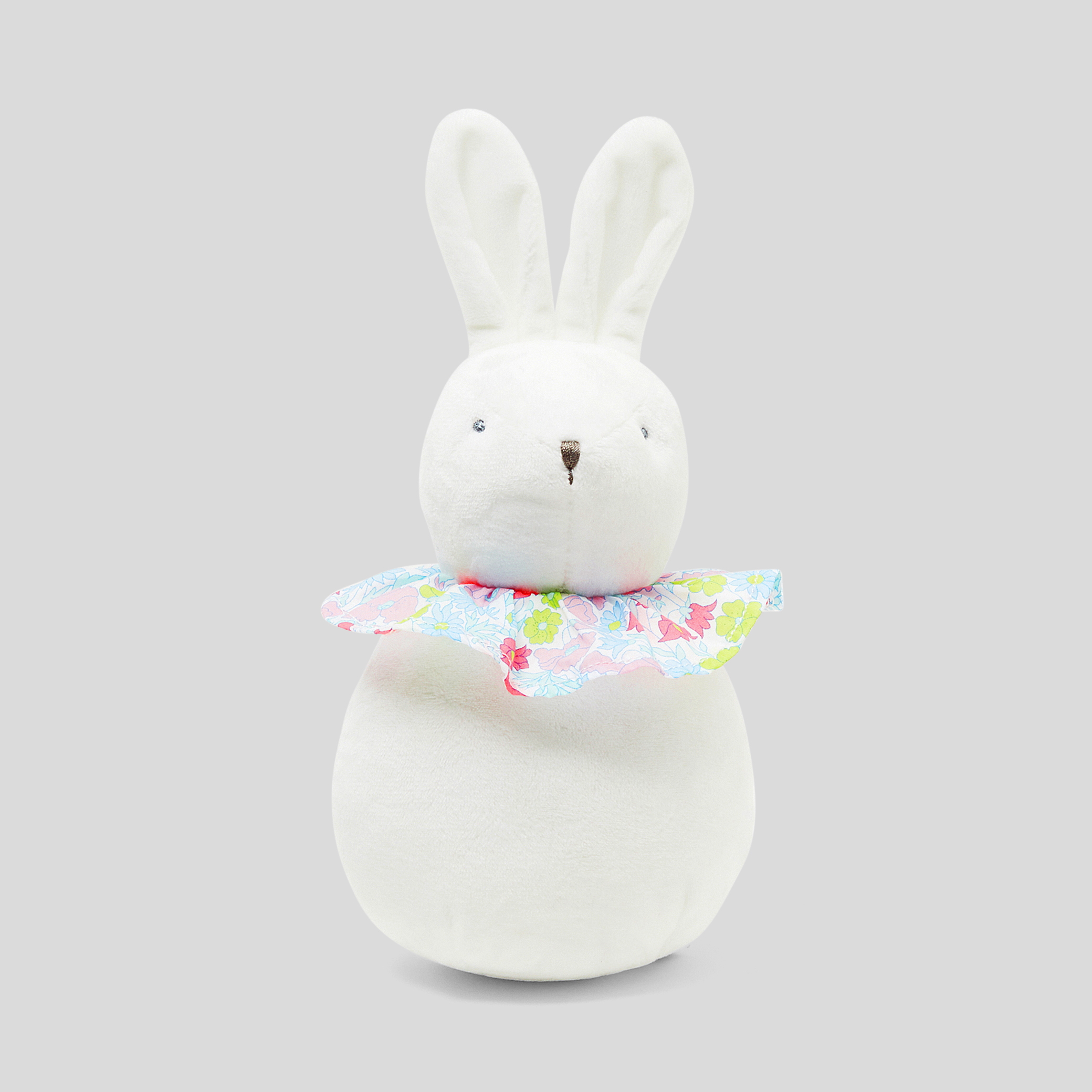 Musical rabbit plush toy