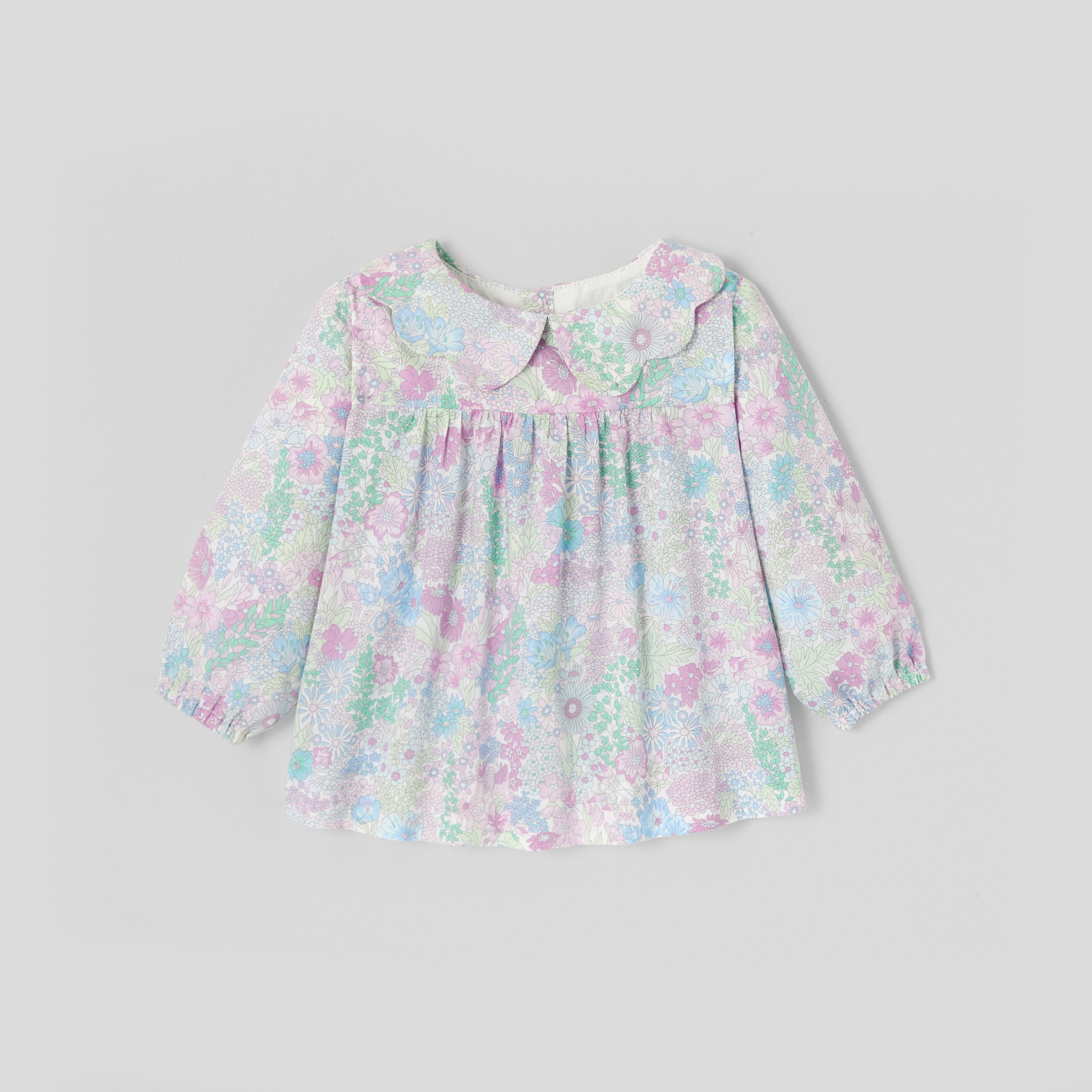 Bluza din material Liberty