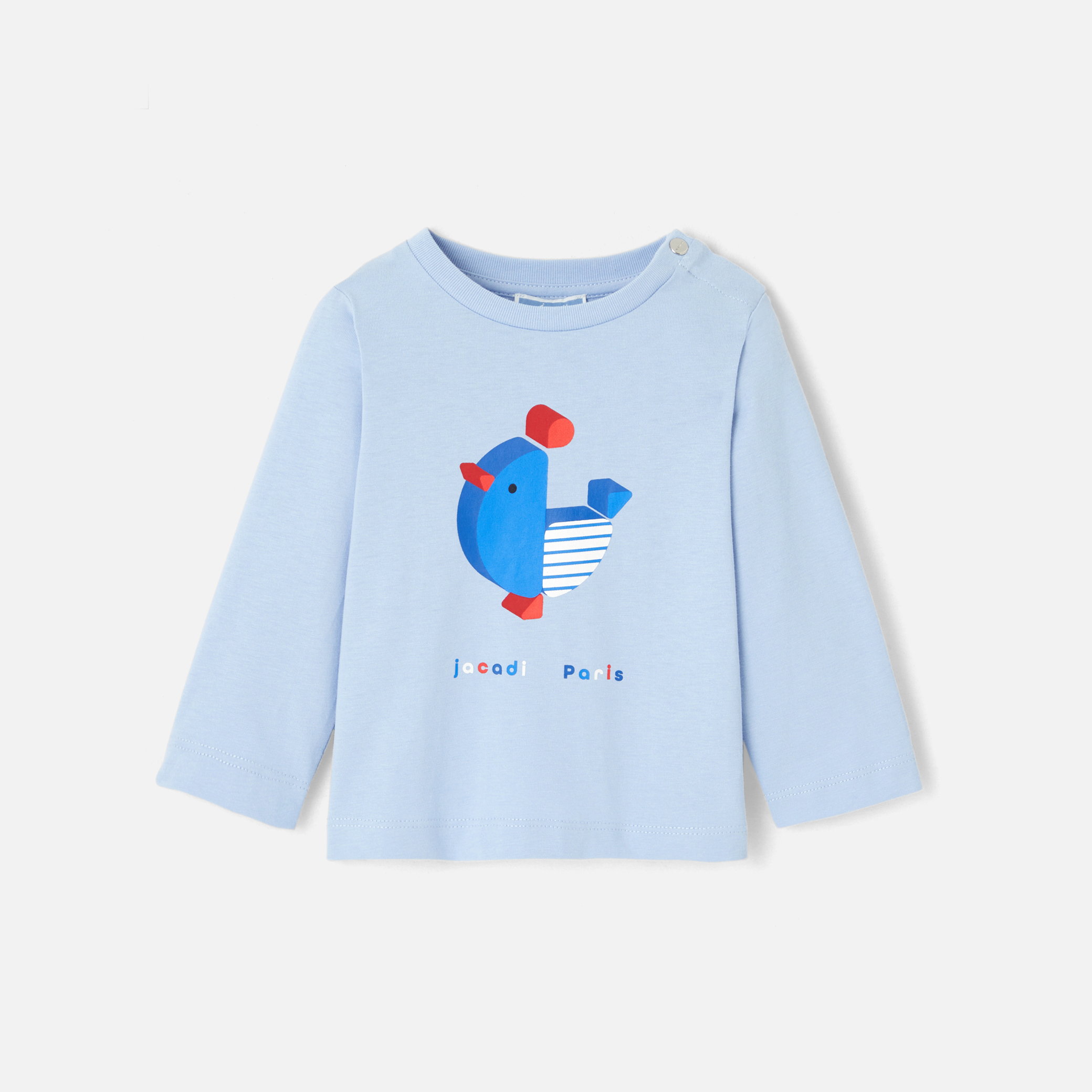 Baby boy long sleeve t-shirt