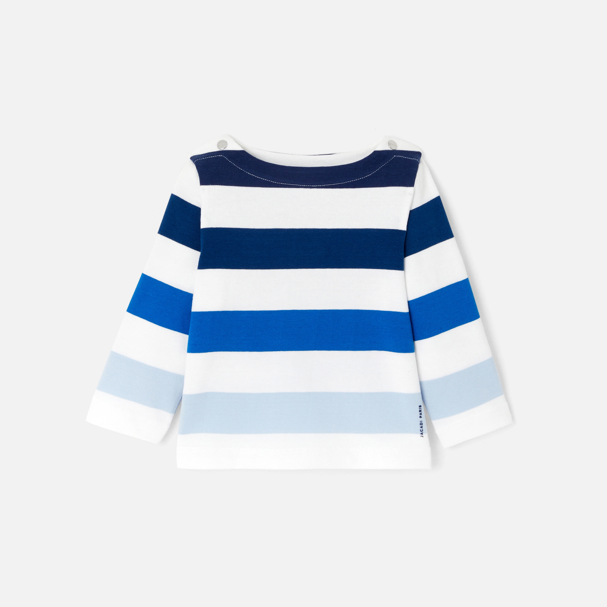 Baby boy Breton tee