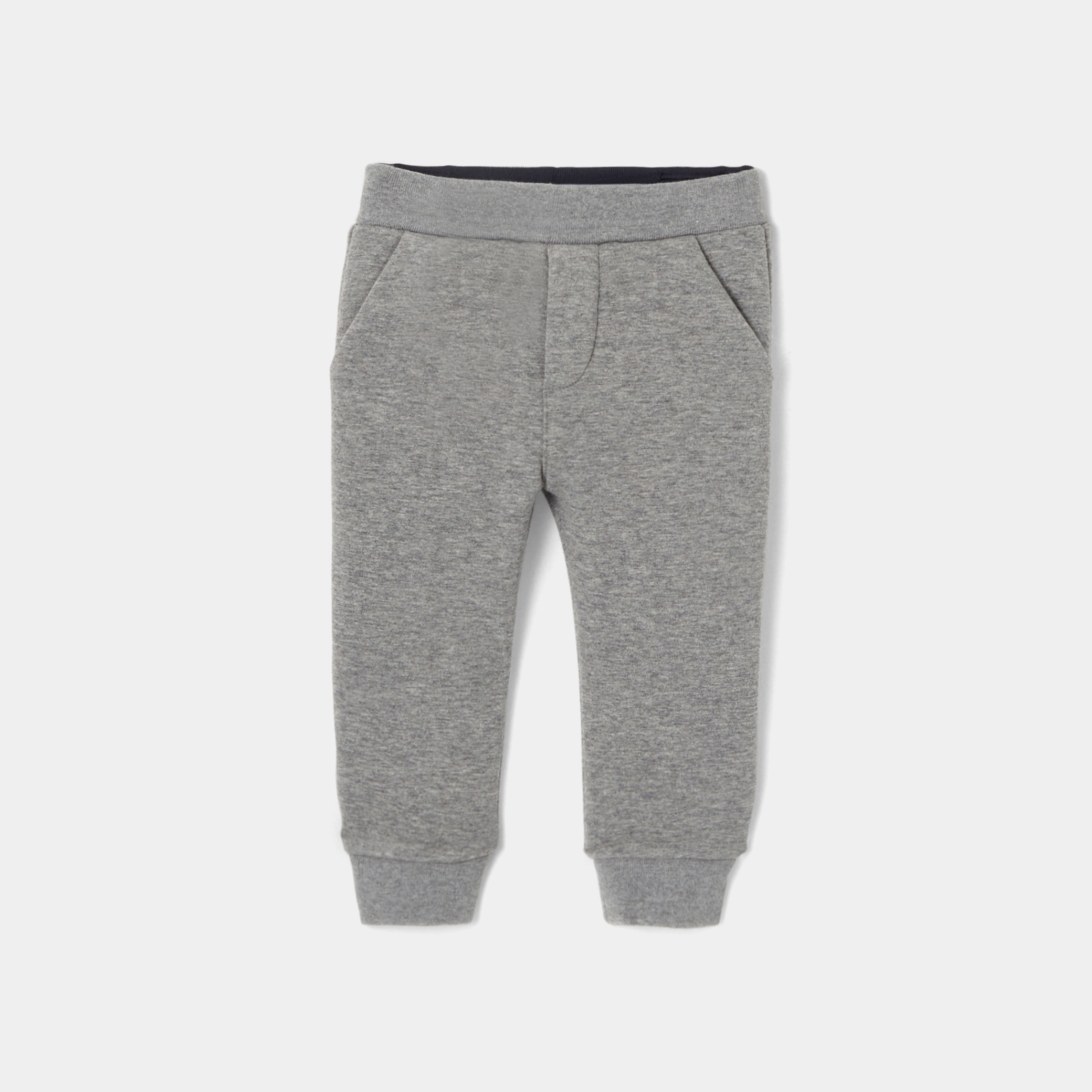 Baby boy fleece sweatpants