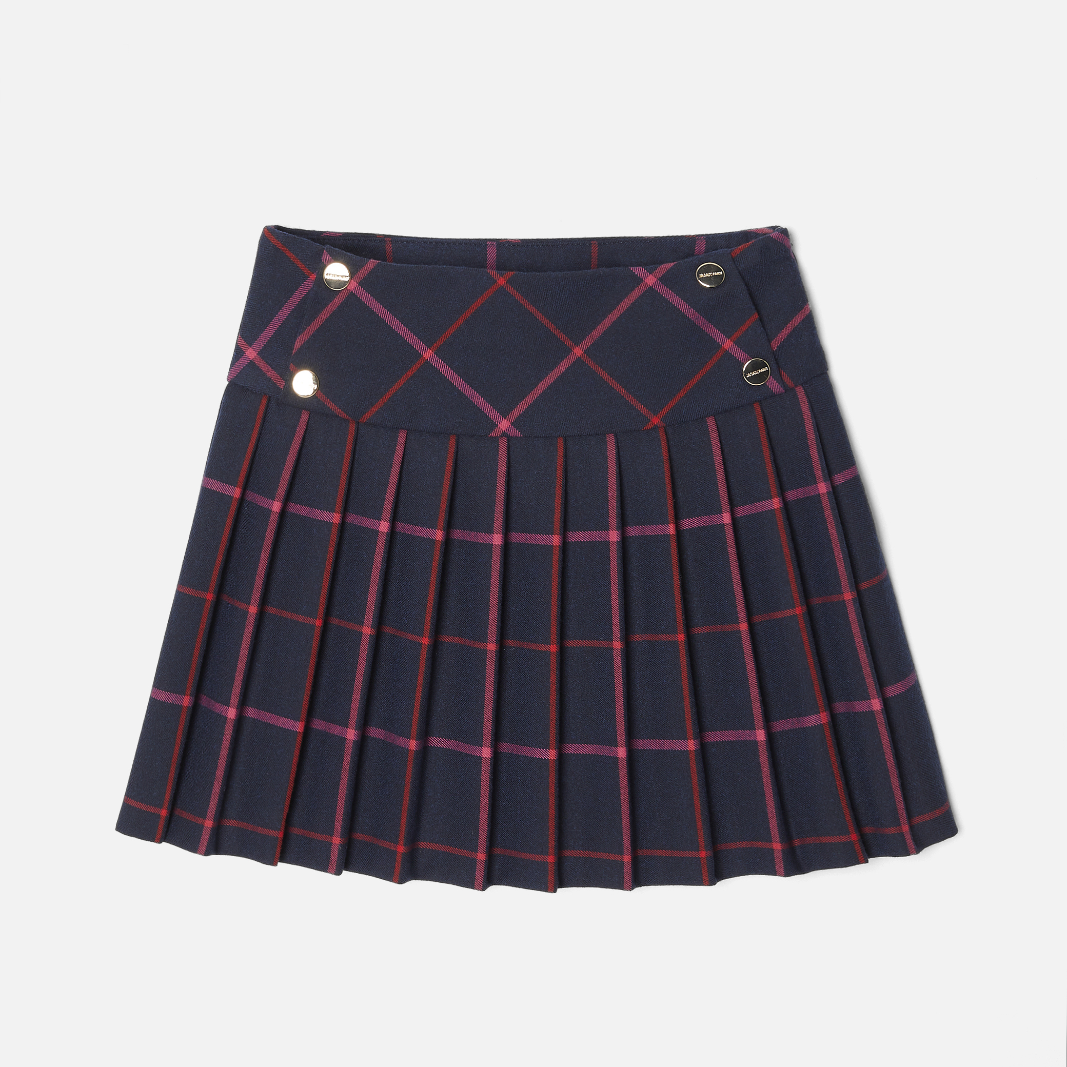 Girl tartan skirt